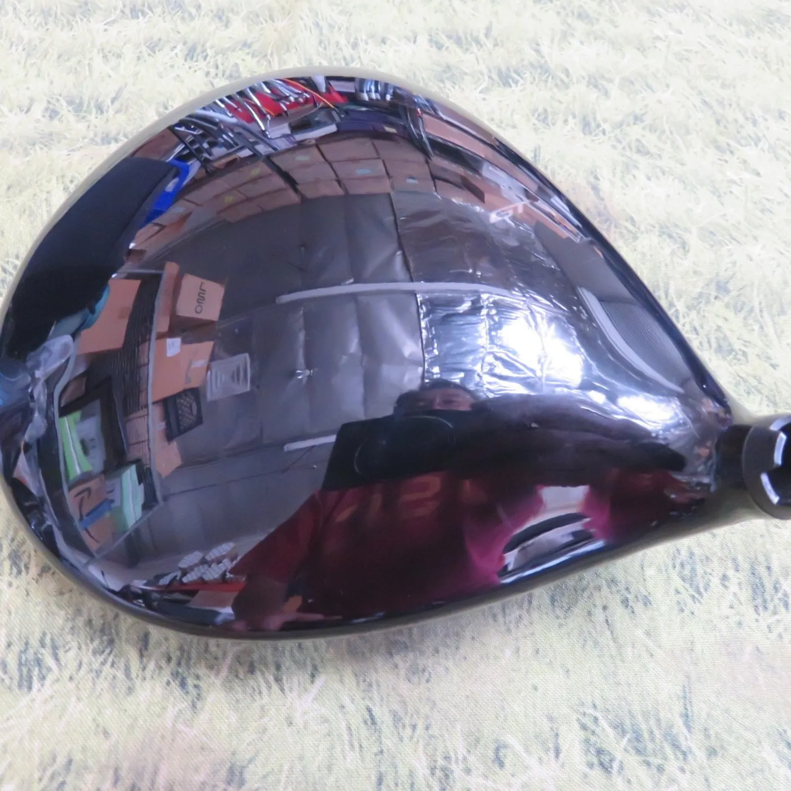 LH * MINT * Titleist GT1 * 10* Driver Head
