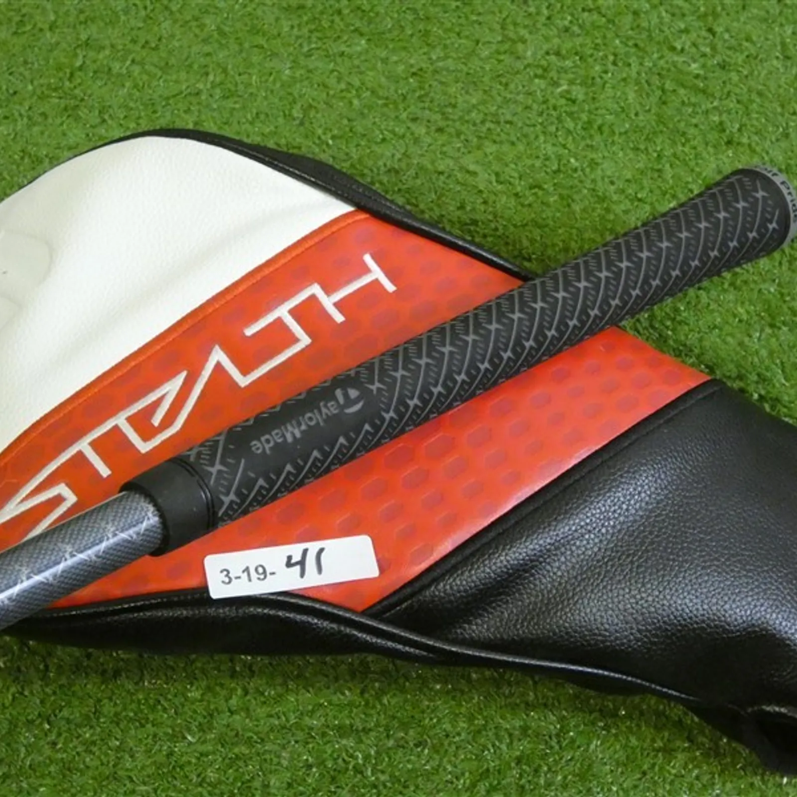 Driver TaylorMade Stealth Plus Testa Sola 9.0 - Mano Destra - Usato Con Segni