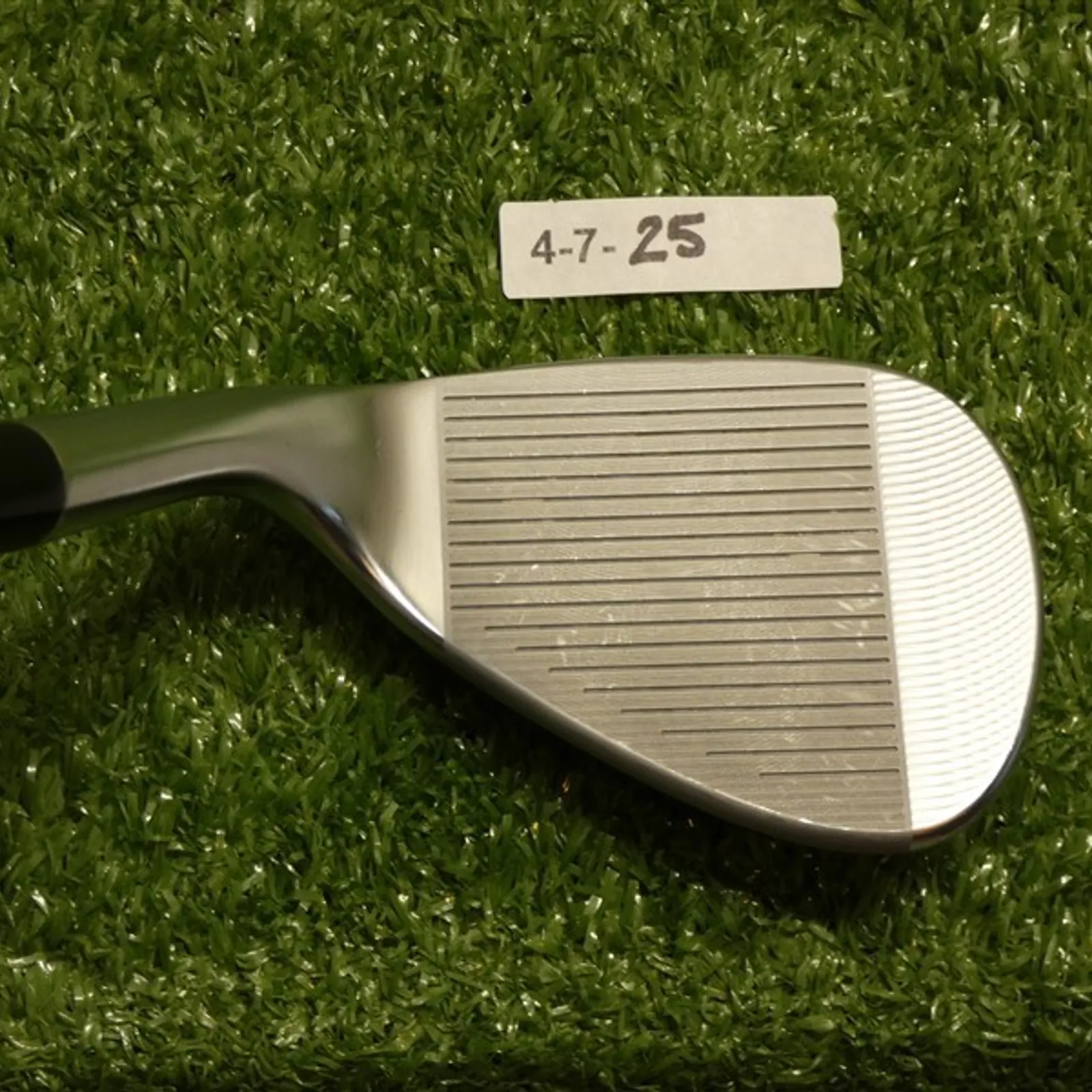 Mazza Da Golf Cleveland CBX 4 Zipcore Gap Wedge 50° Bounce 12° – KBS Hi-Rev 2.0 – Destro – Nuovo - Foto 2