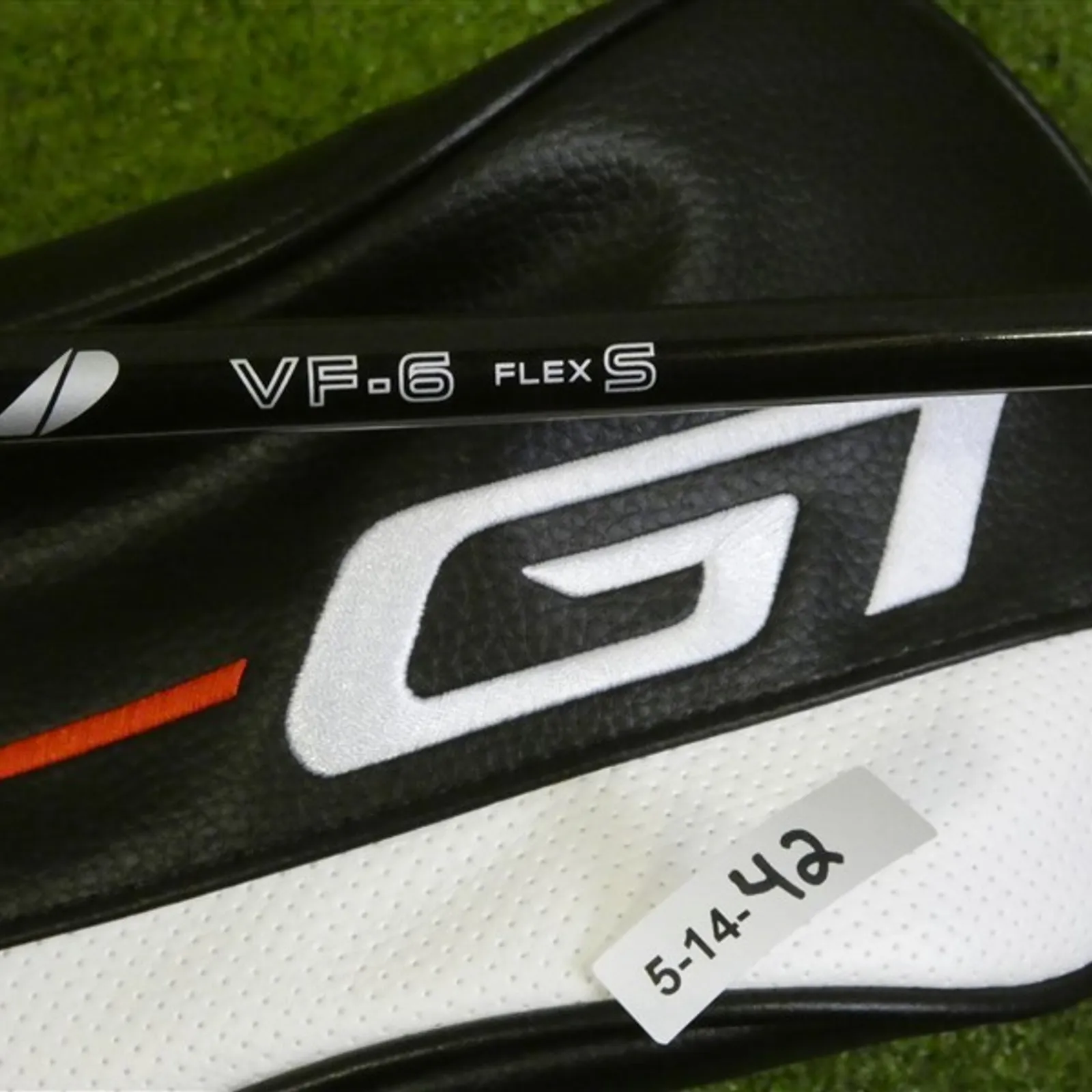 Titleist GT3 9.0* Driver Tour AD VF-6 Stiff Graphite with