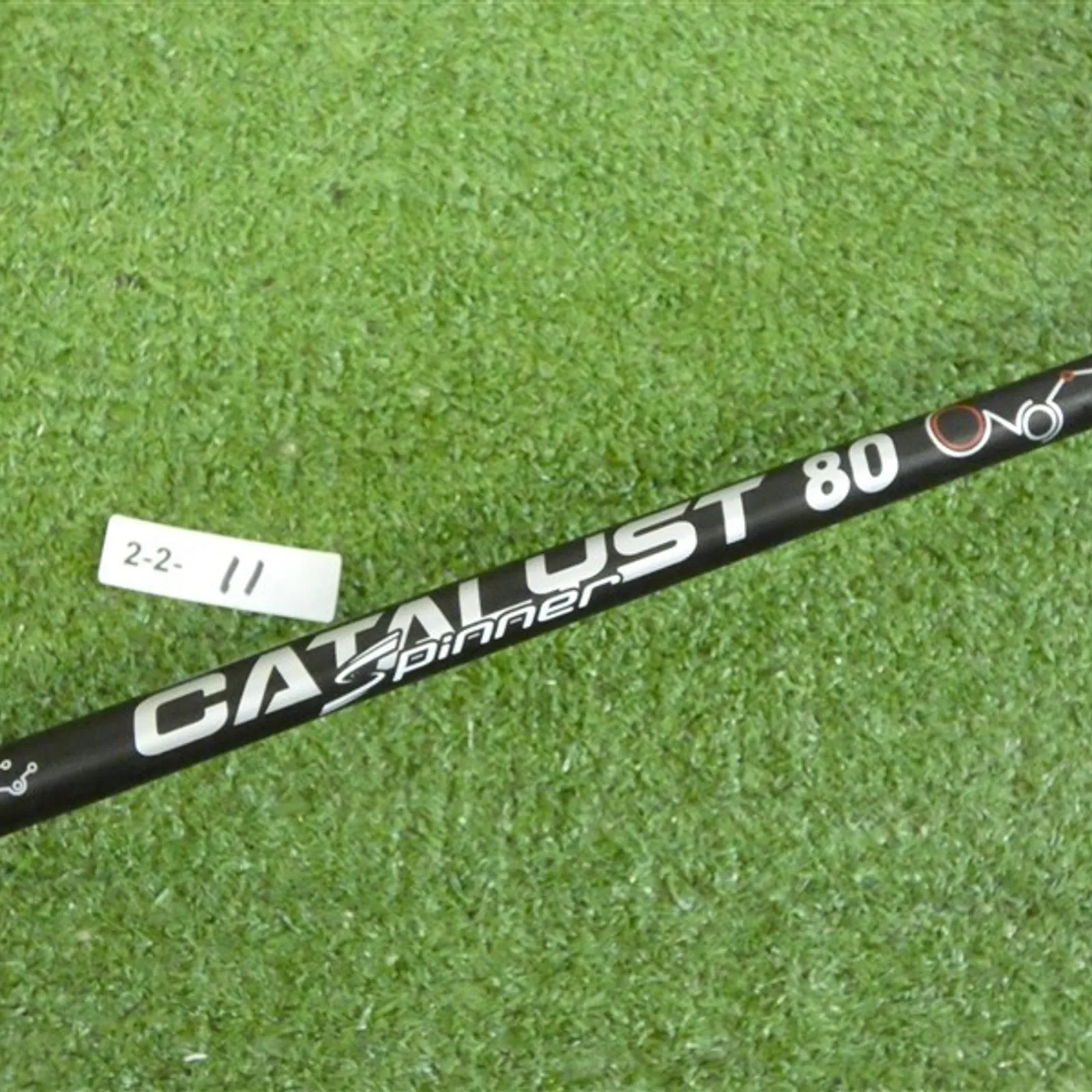 Cleveland CBX Full-Face 2 ZipCore 60* 12* Lob Wedge Catalyst 80