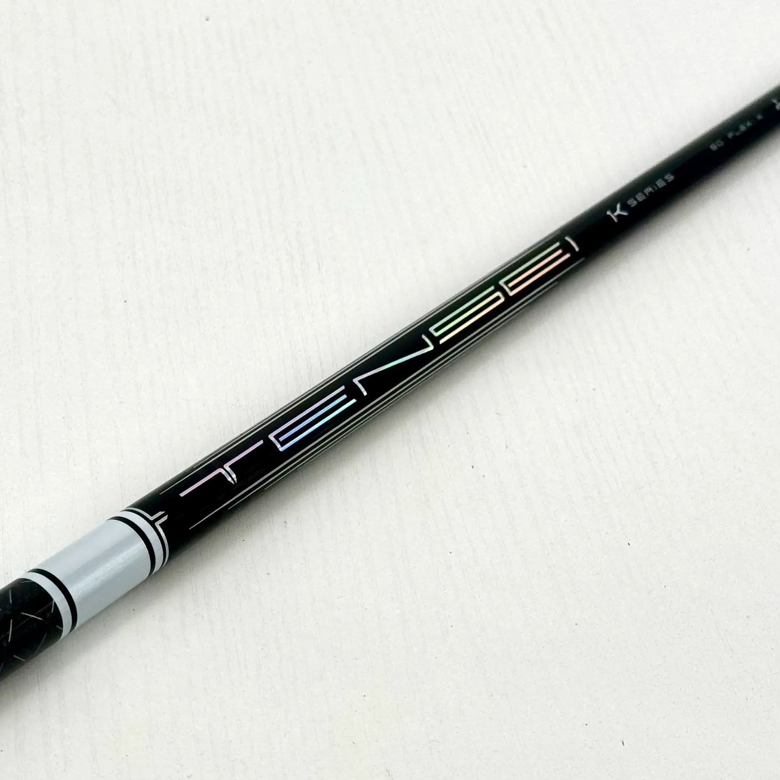 Tensei 1K Pro White Driver Shaft 60g X Flex - TM Tip - 44.5