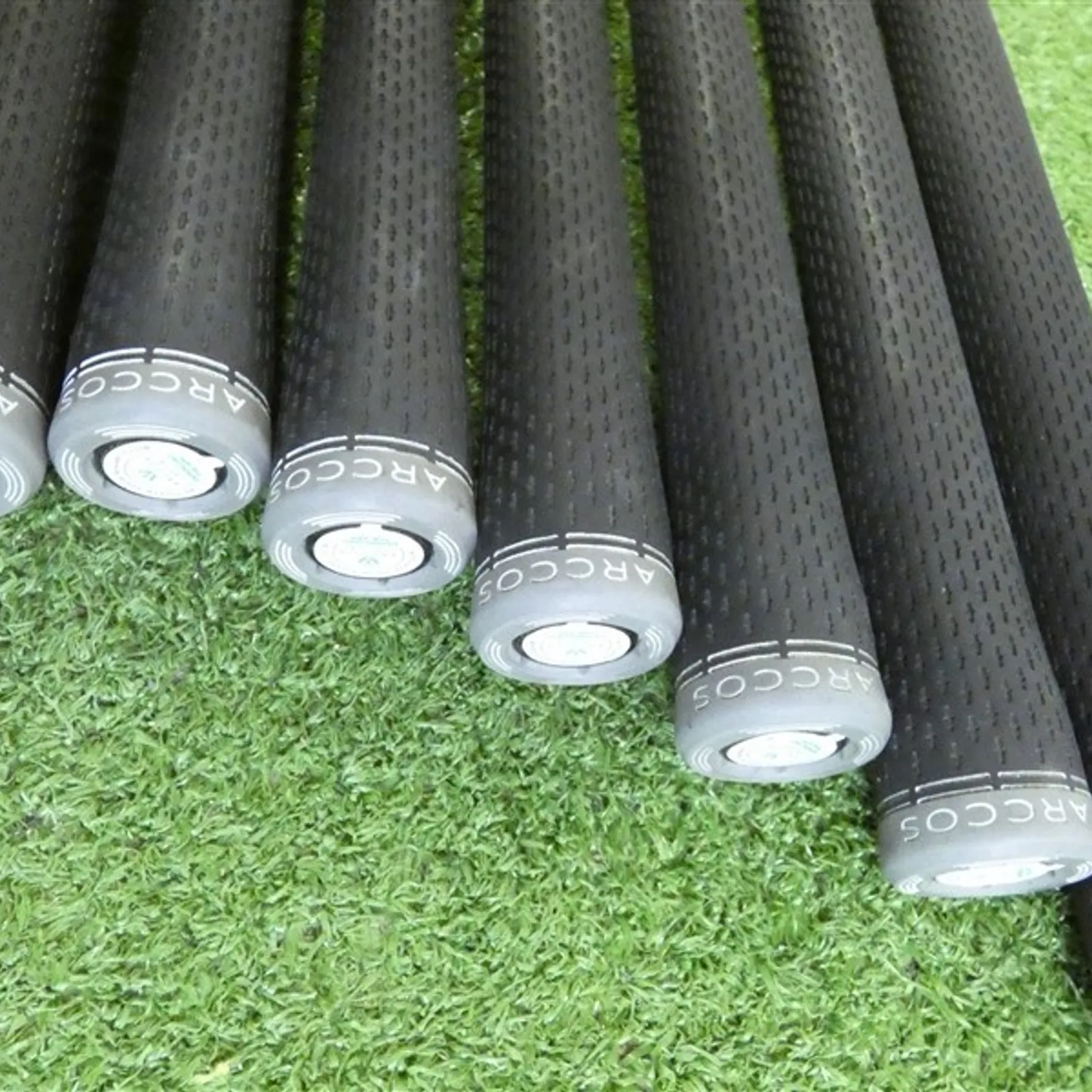 PING G425 Irons 5-W & U AWT 2.0 Stiff Steel Black Dot Excellent