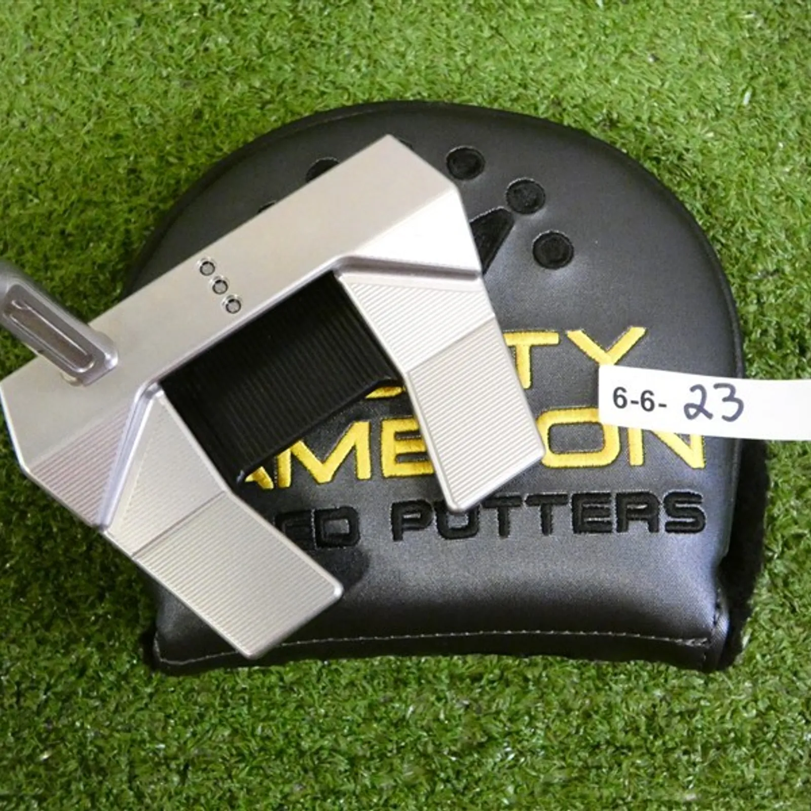 Scotty Cameron Phantom 5.5 パター ヘッドカバー付き Titleist Scotty Cameron 2024 Phantom 5.5 35