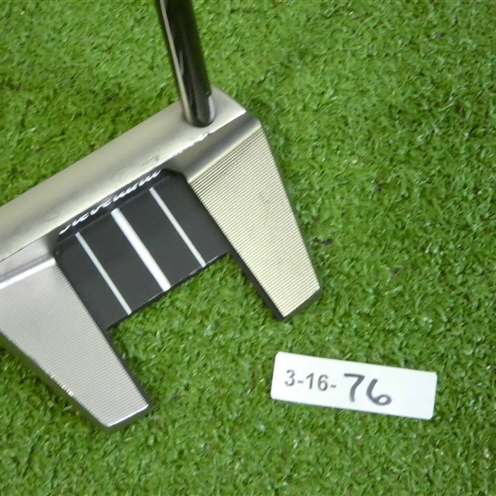 Cleveland HB Soft Milled 11 Counterbalanced 33