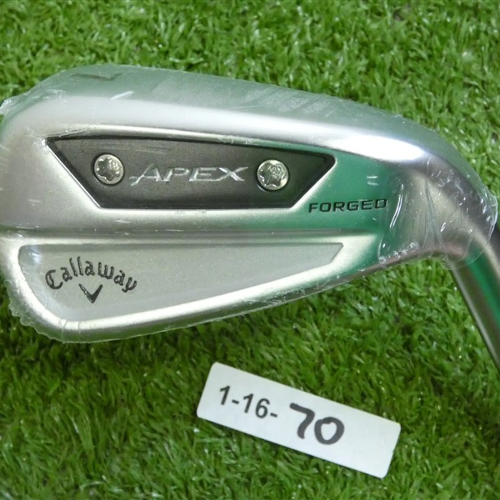 Set de Hierros Callaway Apex AI200 | Comprar online | Alvarez