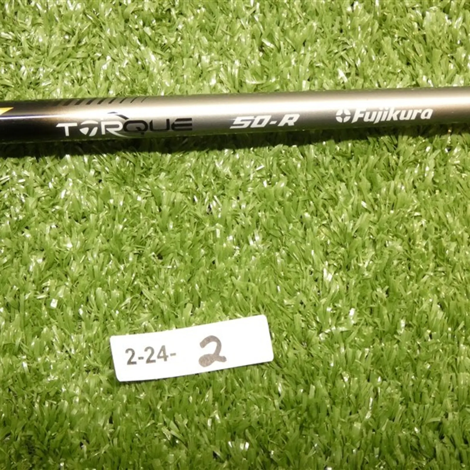 TaylorMade Fujikura Speeder NX TCS 50-R Regular RH Driver Shaft