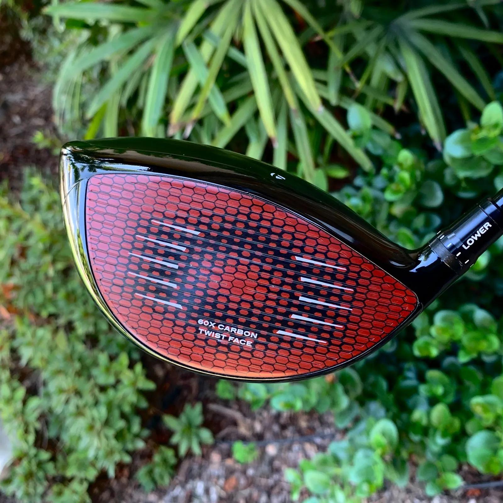 TaylorMade Stealth Driver 9' - Fujikura Ventus Red 5-S - Lamkin Crossline  360 Grip