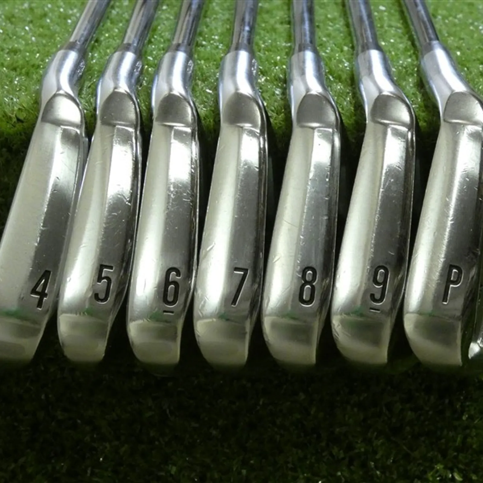 Srixon ZXi5/ZXi7 Mixed Irons 4-P NS Pro Modus 3 Tour 120 X Extra