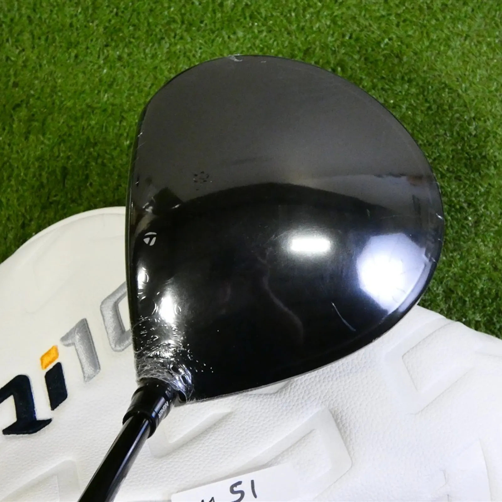 TaylorMade Qi10 Max 9.0* Driver Diamana S60 Limited Stiff Graphite