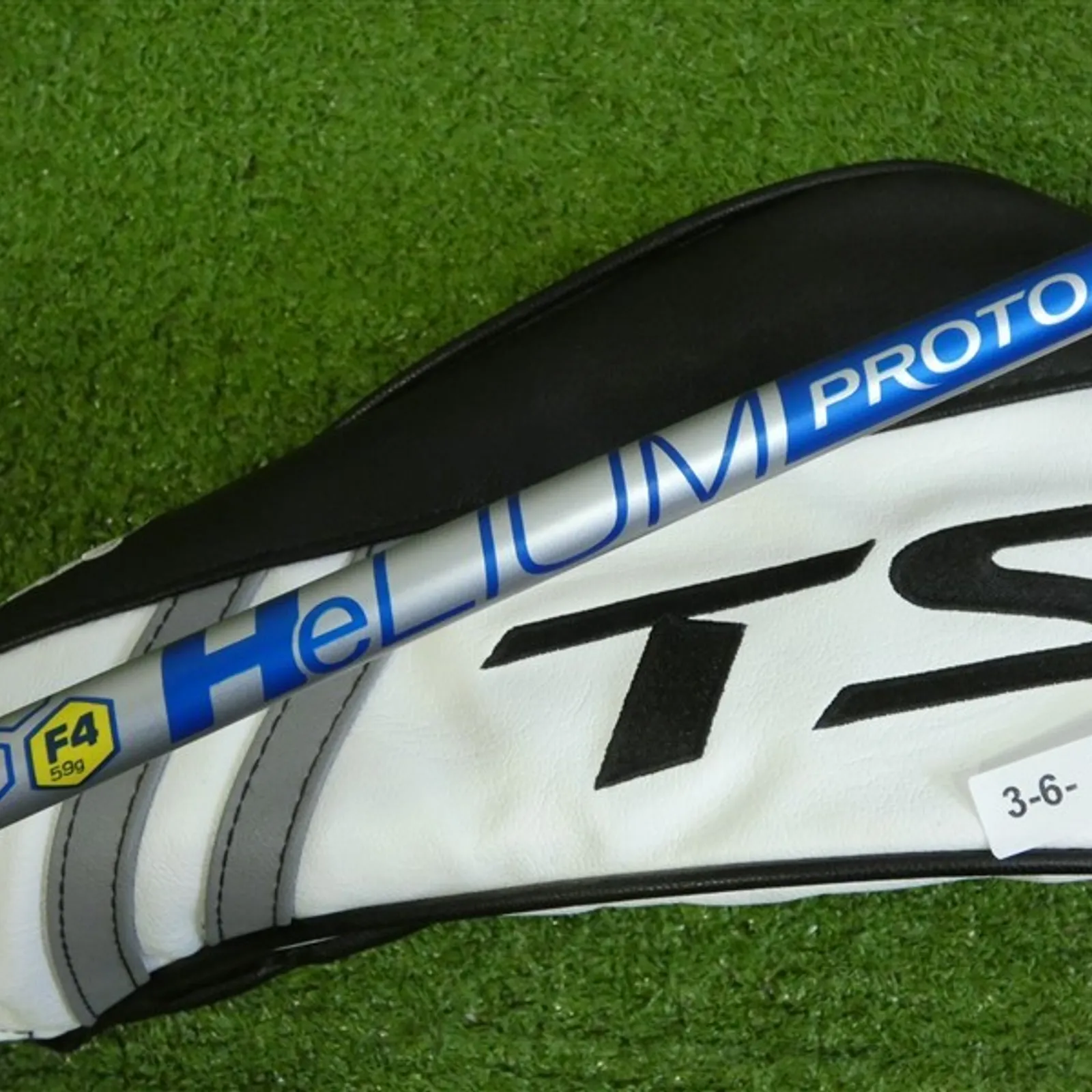 Titleist TSi3 10* Driver Helium Proto 59g F4 Stiff Graphite with