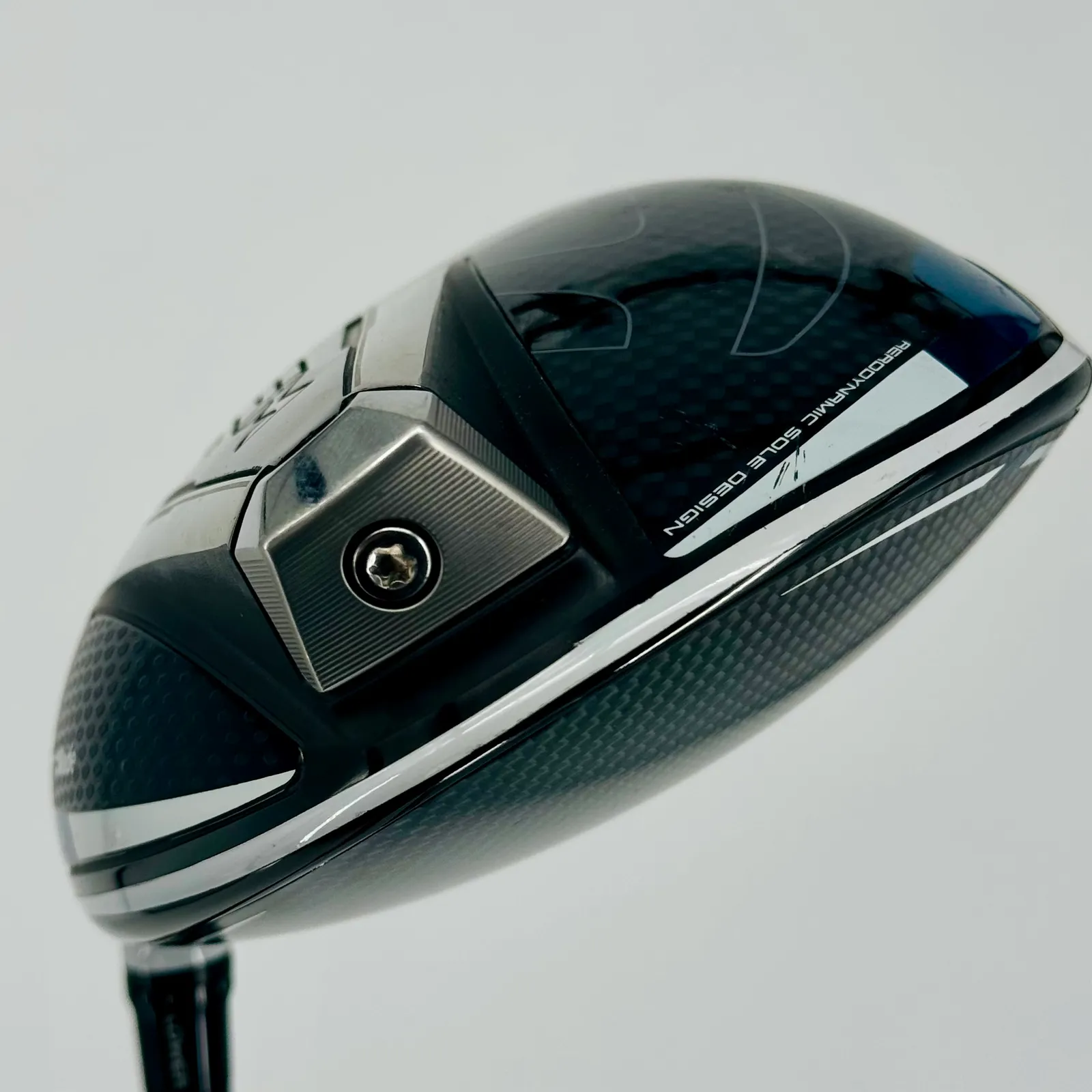 Taylormade SIM Max 10.5° Driver LH - Kai'li Red 60R - GP Grip