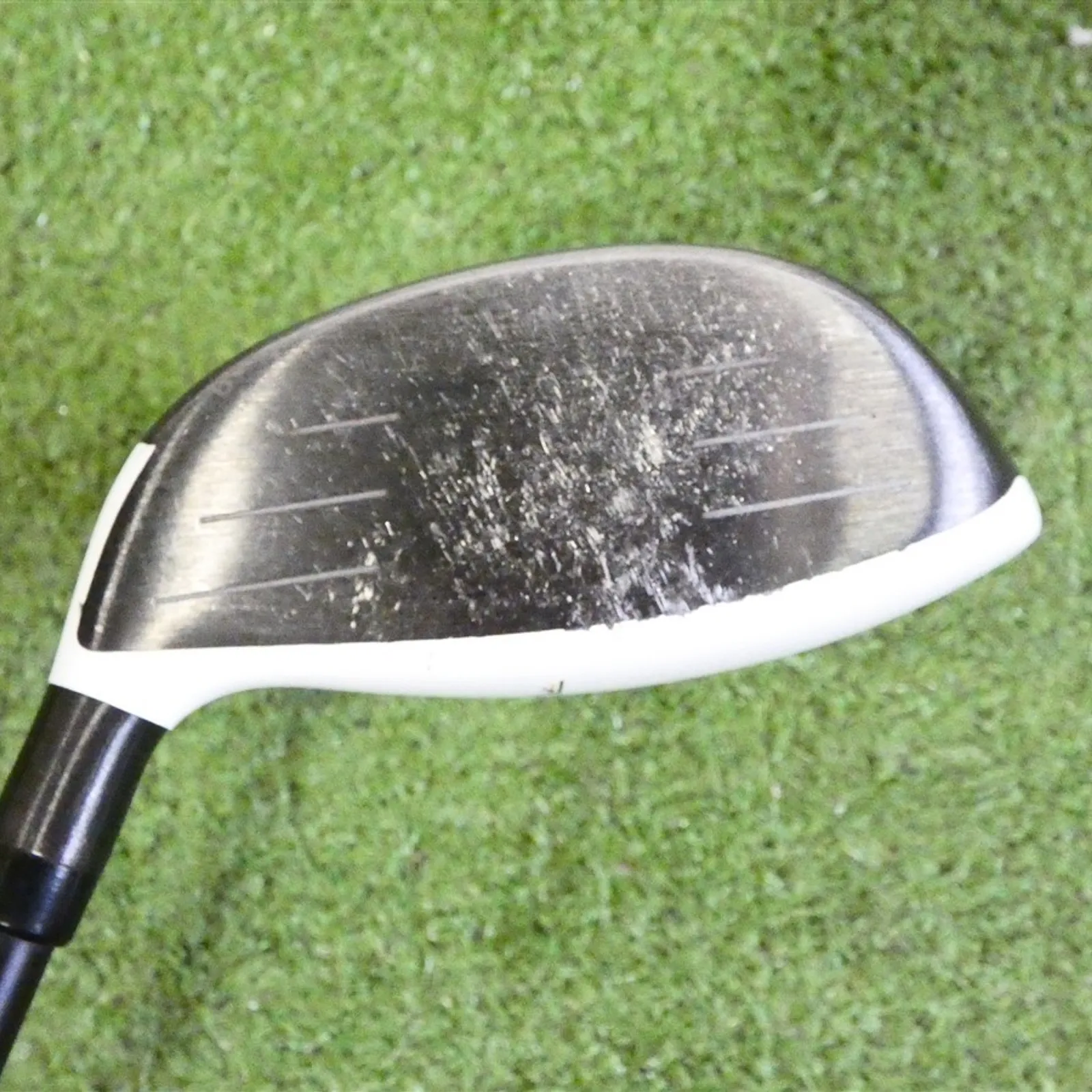 TaylorMade RBZ Stage 2 17* 3HL Wood RocketFuel 60g M Senior