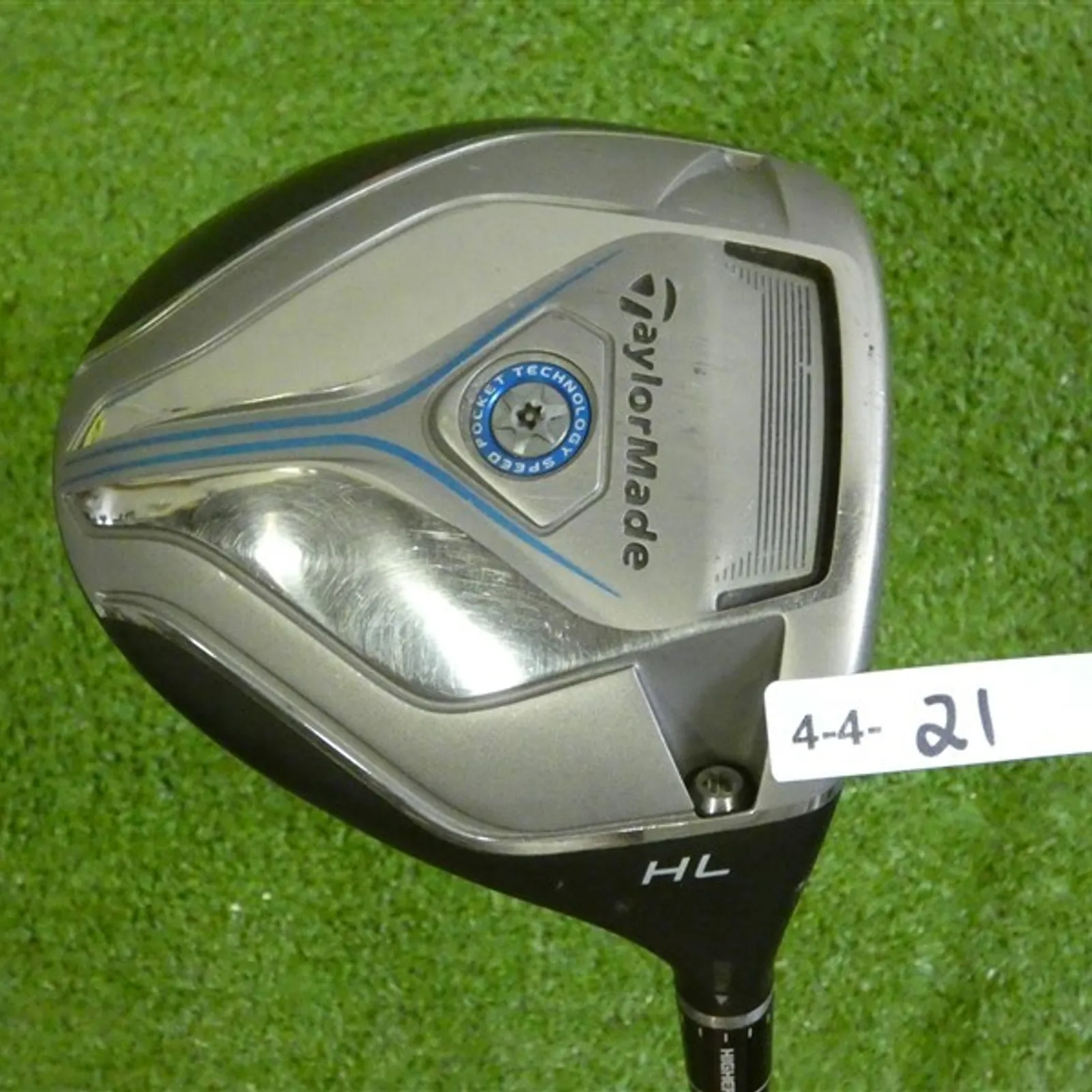 テイラーメード　 JET SPEED HL レディース　ドライバー TaylorMade JetSpeed 13* HL Womens Driver Velox T 49g Ladies Graphite