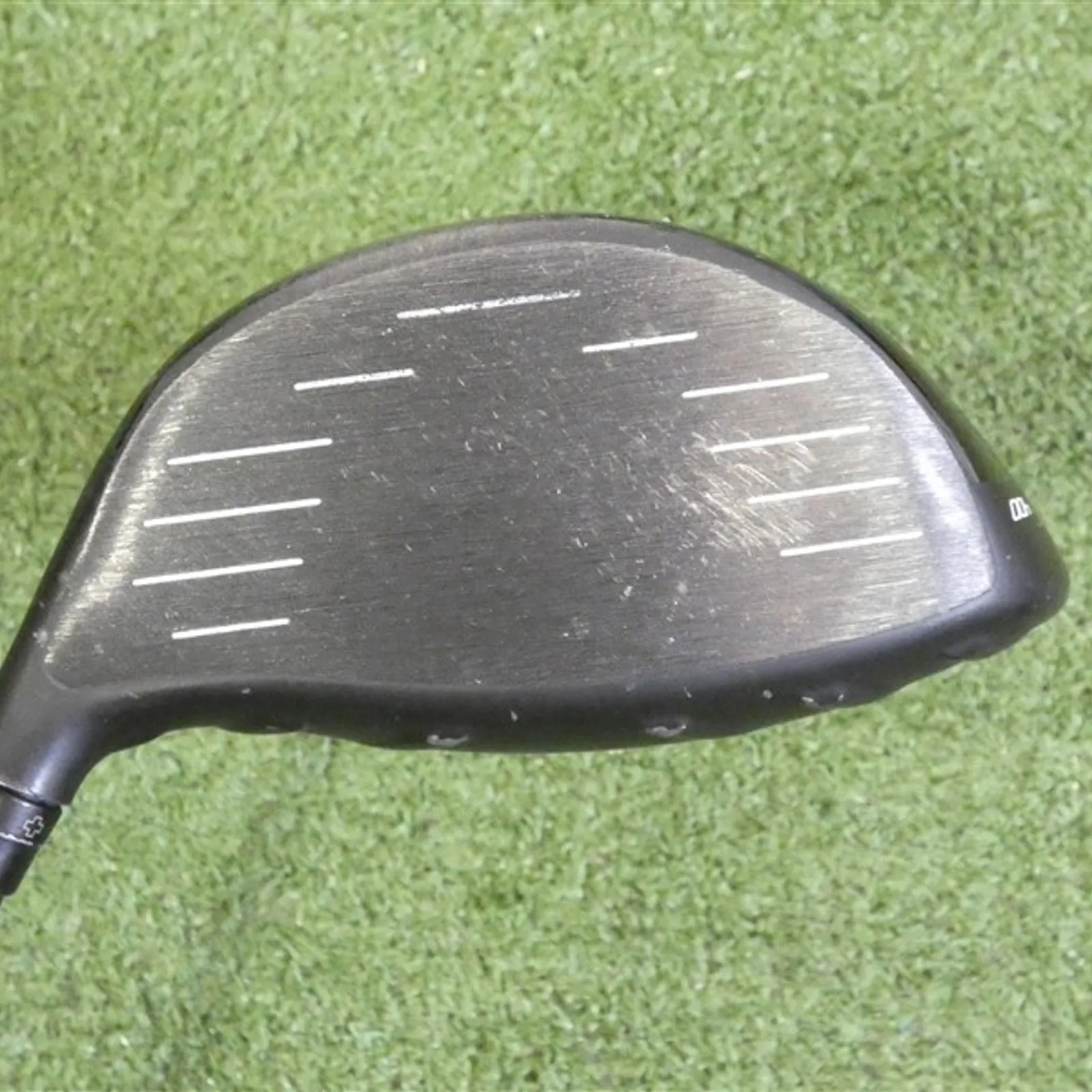 PING G400 10.5* Driver Alta CB 55 Regular Graphite Mid