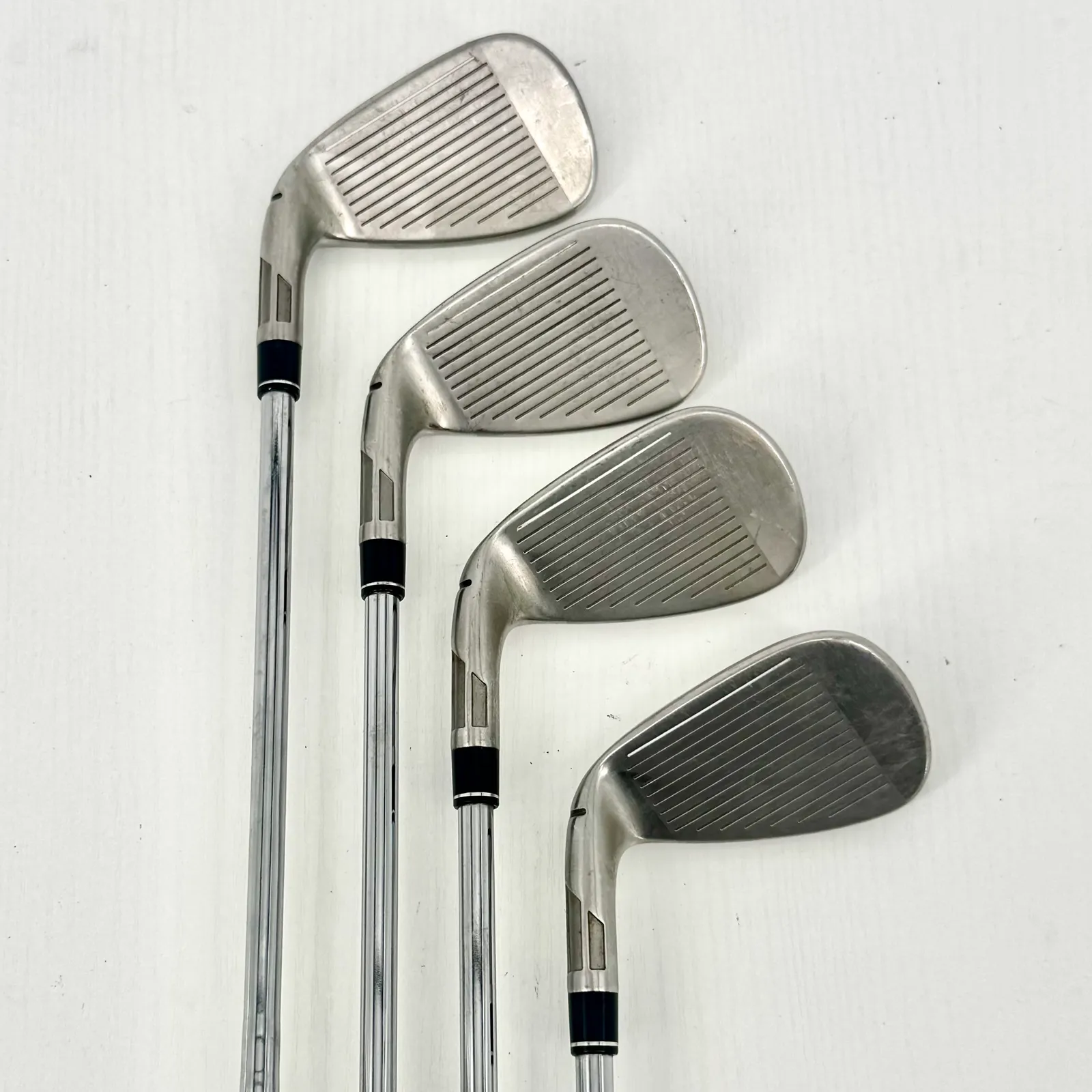 Taylormade Stealth 5-AW Iron Set - KBS MAX MT Stiff 85g Shafts