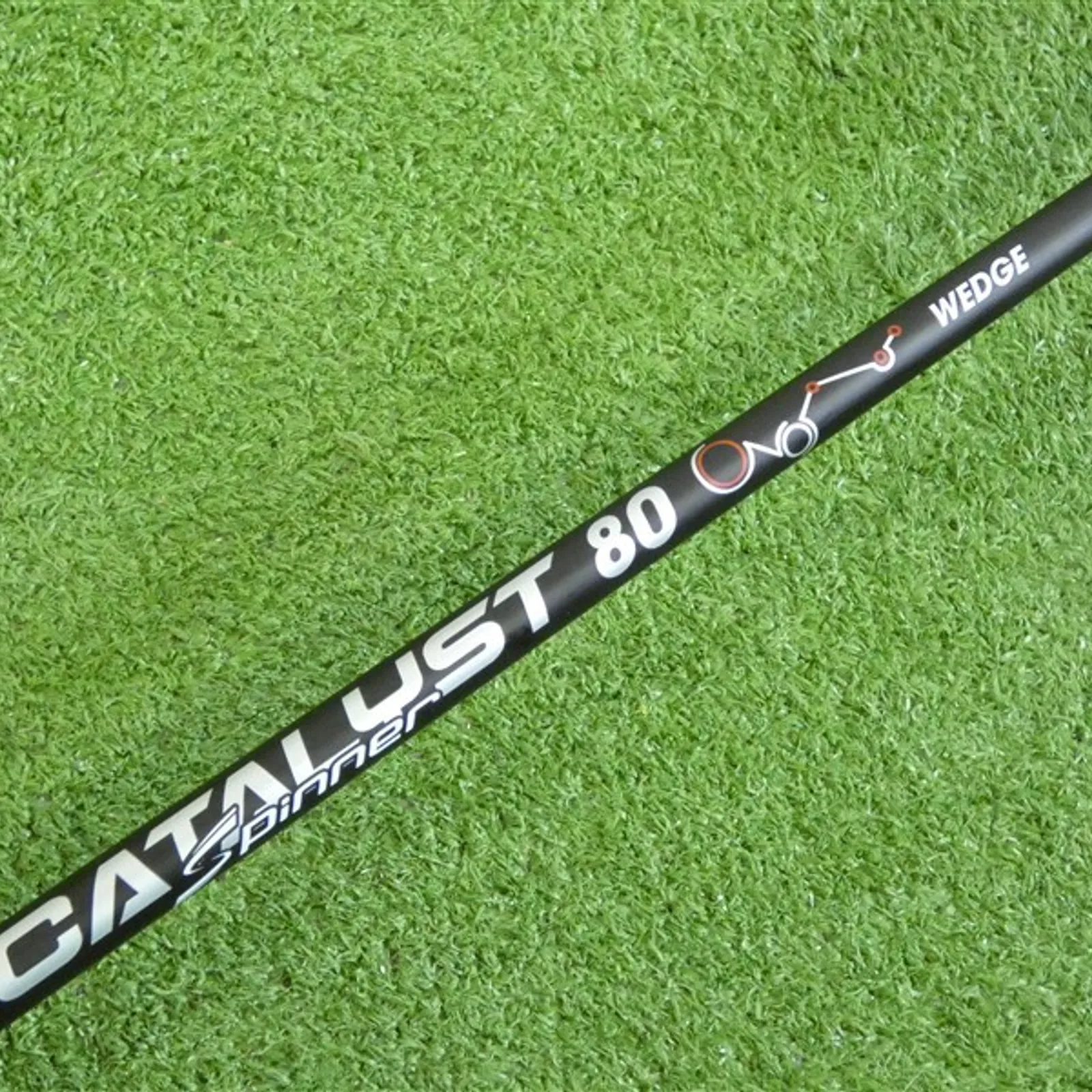 Cleveland CBX Zipcore 58* 10* Lob Wedge Catalyst Spinner 80