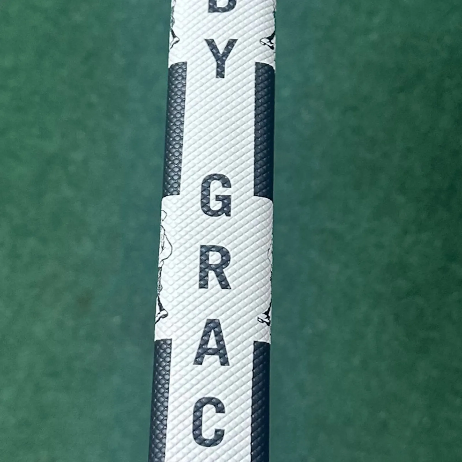Bobby Grace - F-18 Ass Kicker with Blue finish