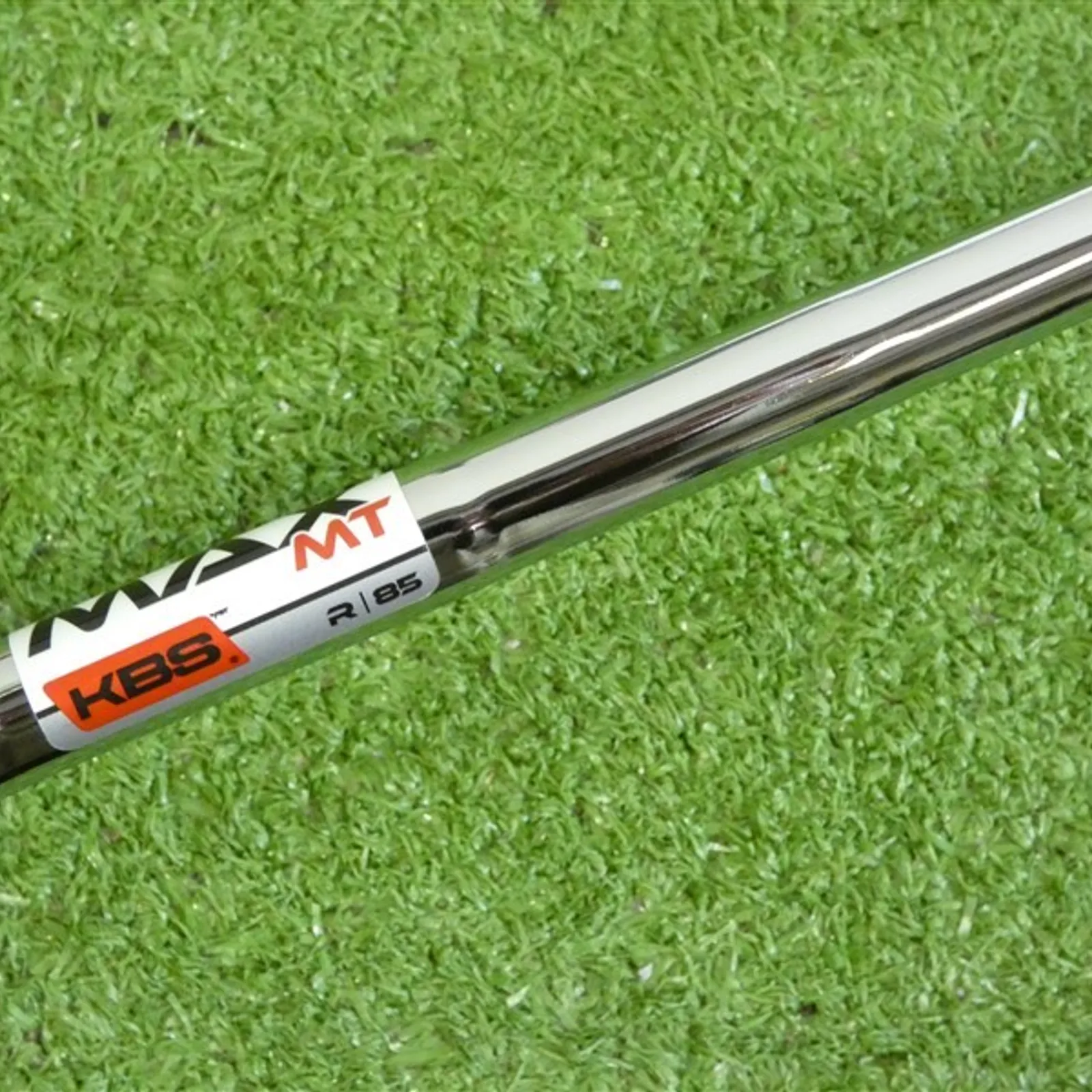 TaylorMade SIM2 Max 6 Iron KBS Max MT 85 Regular Steel Excellent