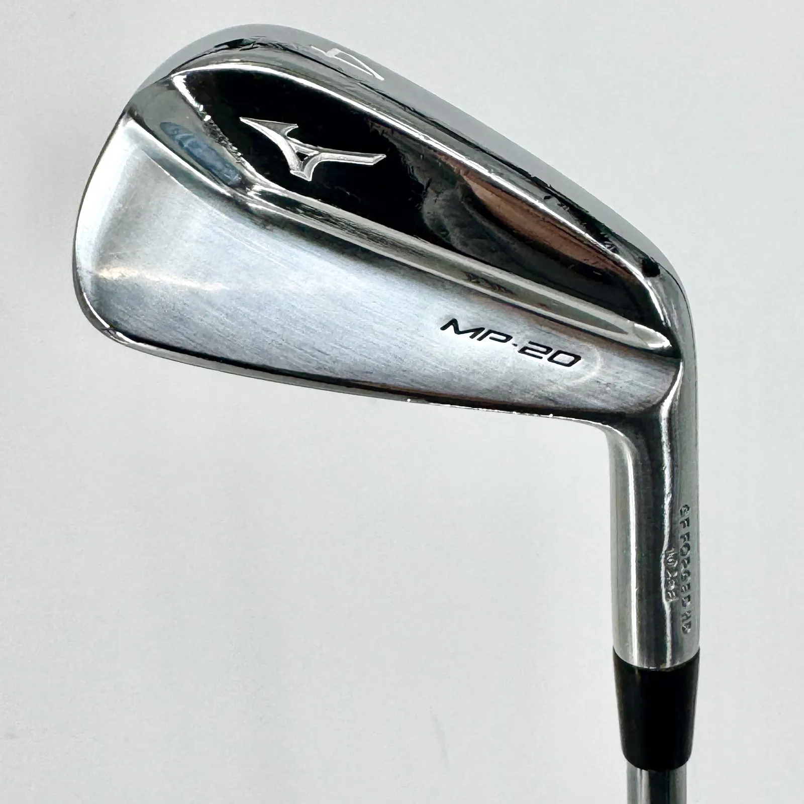 Mizuno Forged MP-20 4 Iron - True Temper Dynamic Gold S400 - GP Grip
