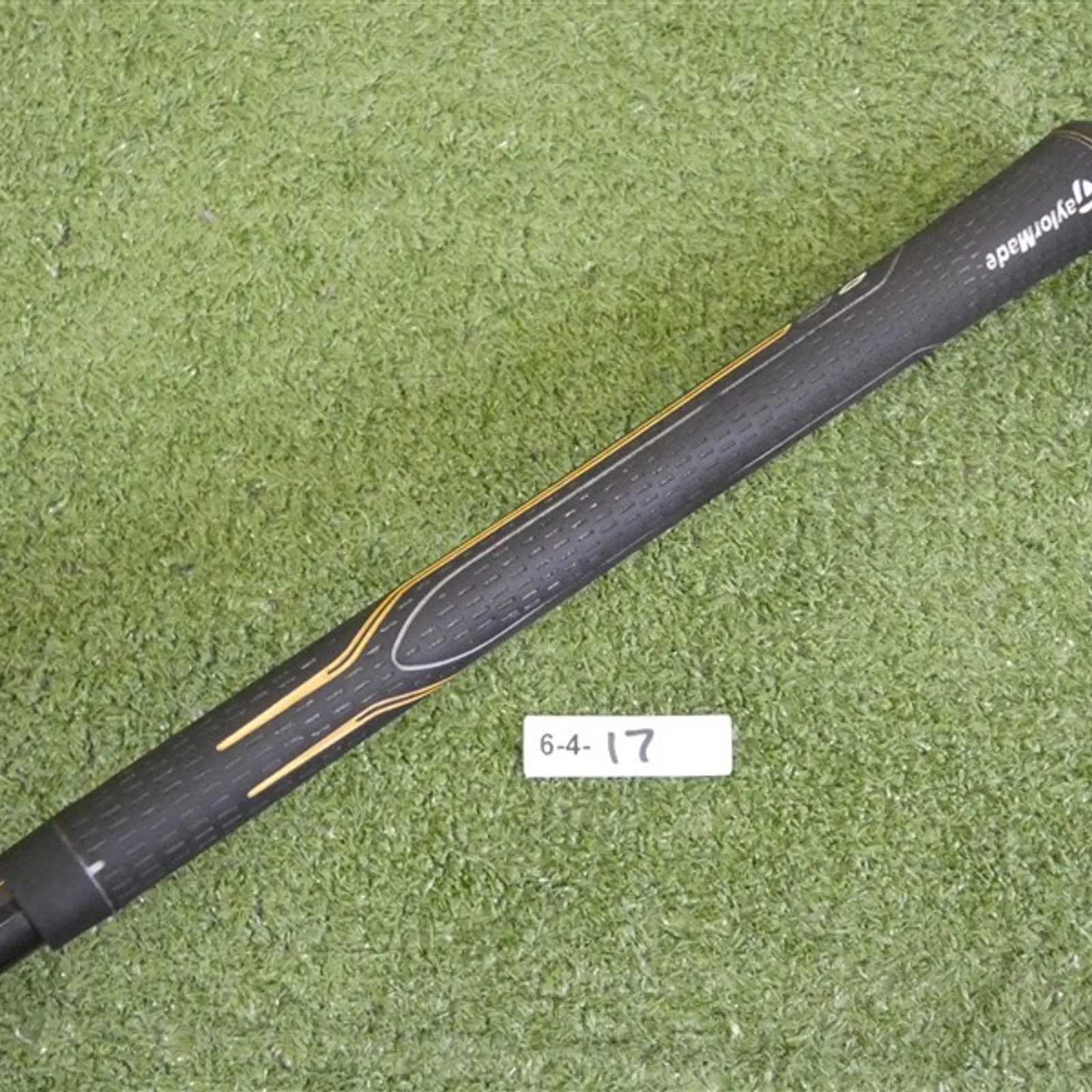 TaylorMade RBZ Stage 2 22* 4 Hybrid RocketFuel 65g Stiff Graphite