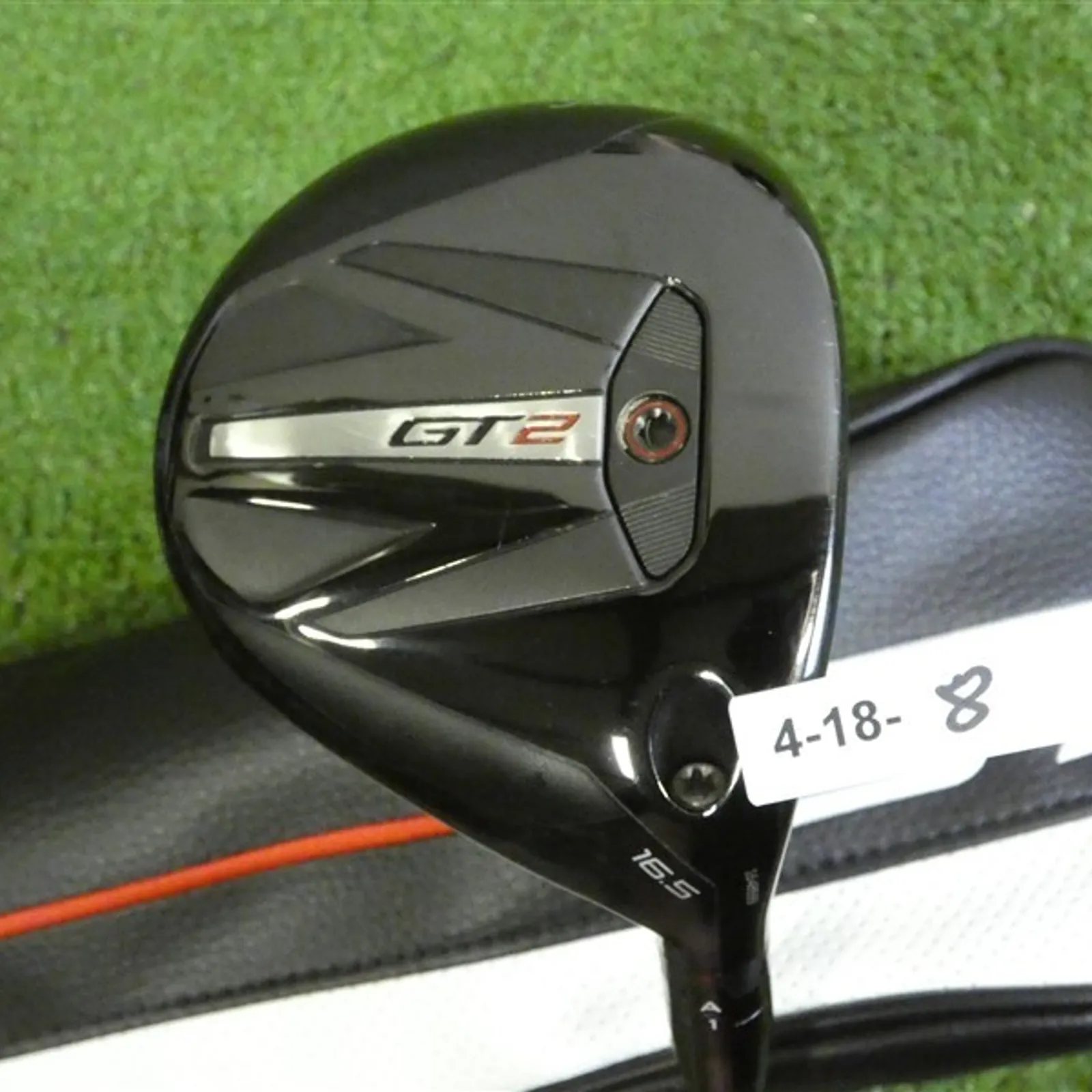 Titleist GT2 16.5* 3/4 Wood Tensei 1K Blue 65 Regular Graphite