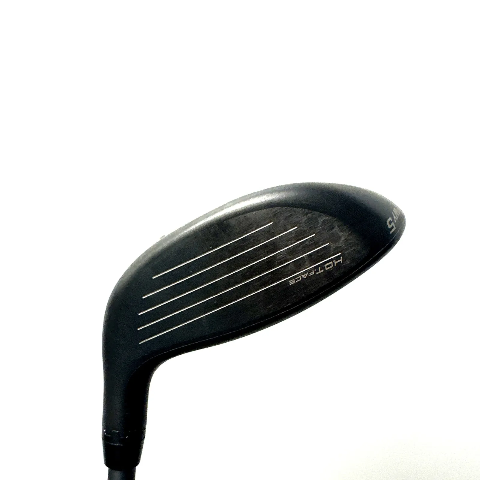 Cobra LTDx 5 Fairway Wood 18.5 Degree HZRDUS Smoke Regular Flex 60g RH