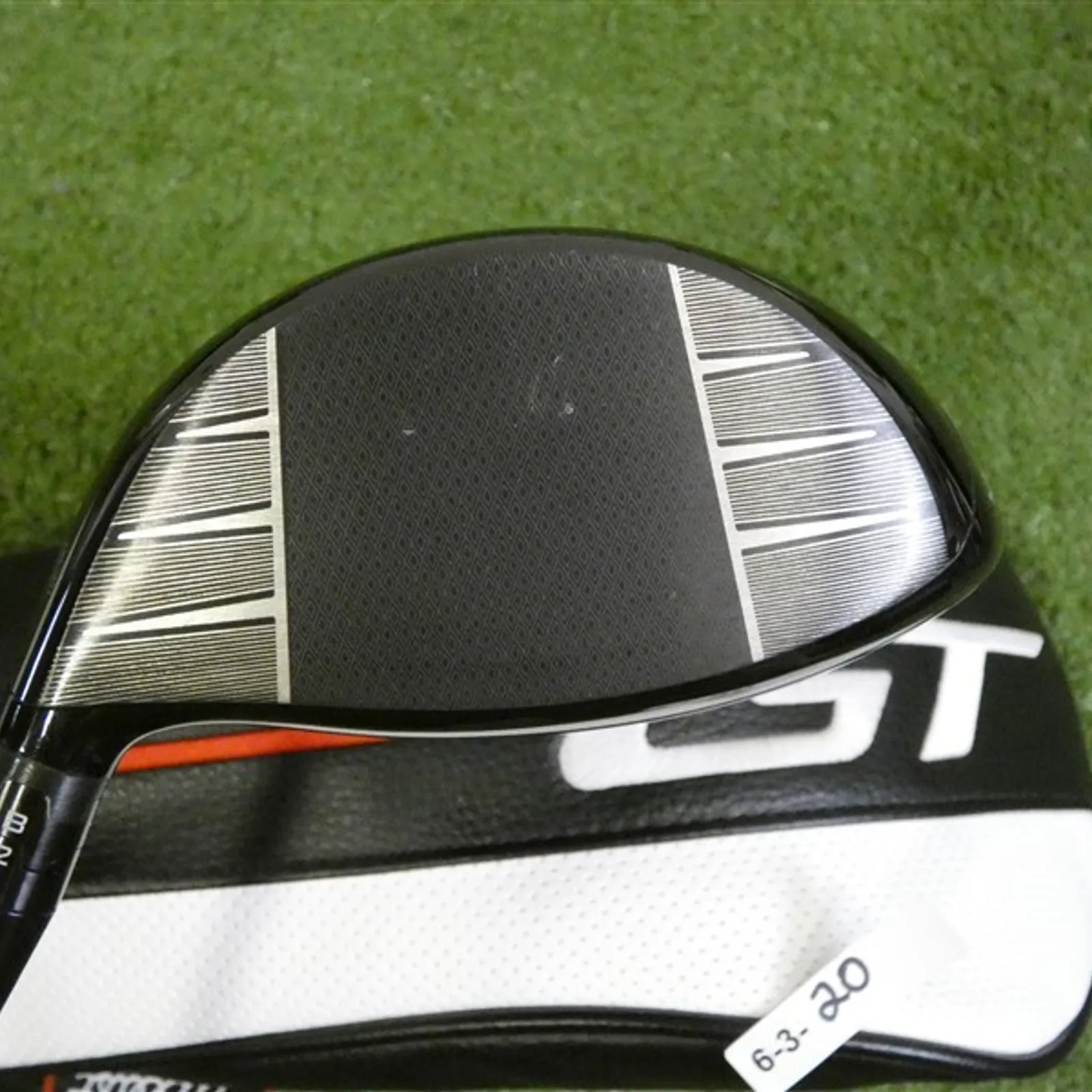 Titleist GT2 10.0* Driver Tensei 1K Blue 55 Stiff Graphite with