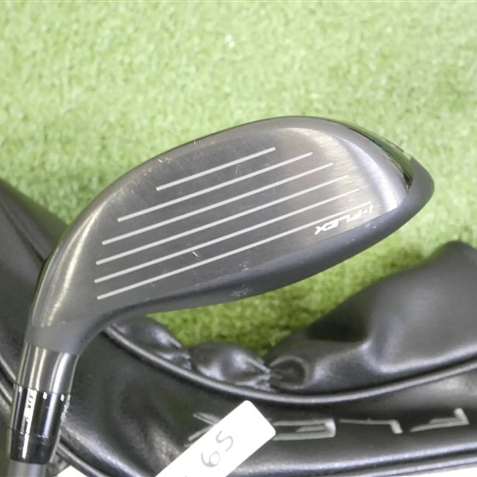 ♡ Srixon ZXi 15* 3 Wood HZRDUS Black 5G 60g 6.0 Stiff Graphite with
