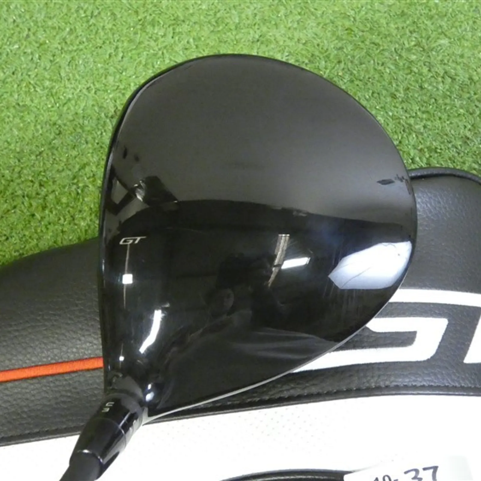 Titleist GT2 10.0* Driver HZRDUS Black 5G 60g 6.0 Stiff Graphite w