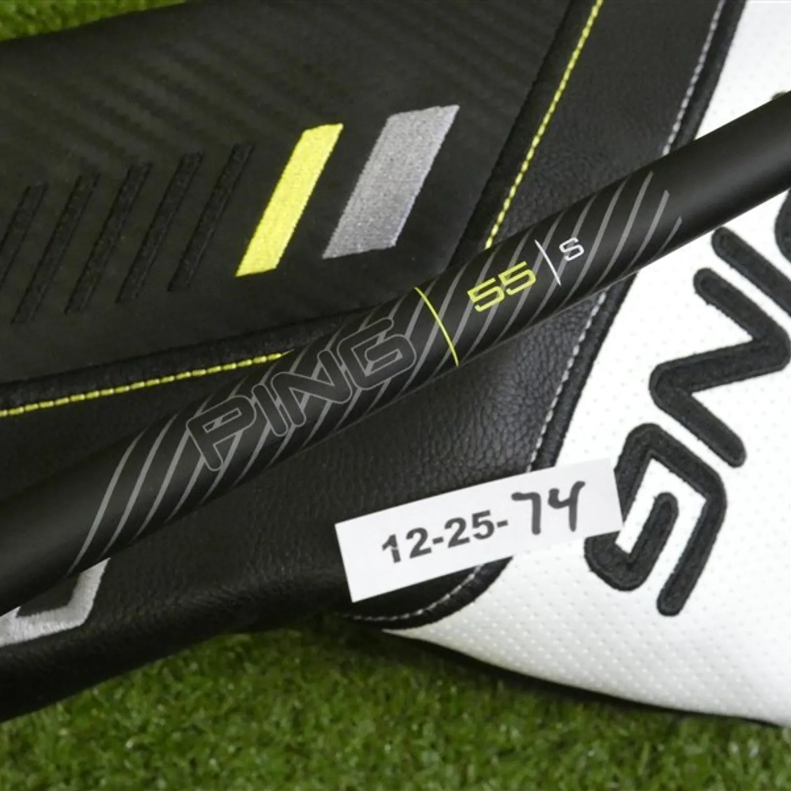 PING G430 Max 10K 9* Driver Alta CB 55 Stiff Graphite with