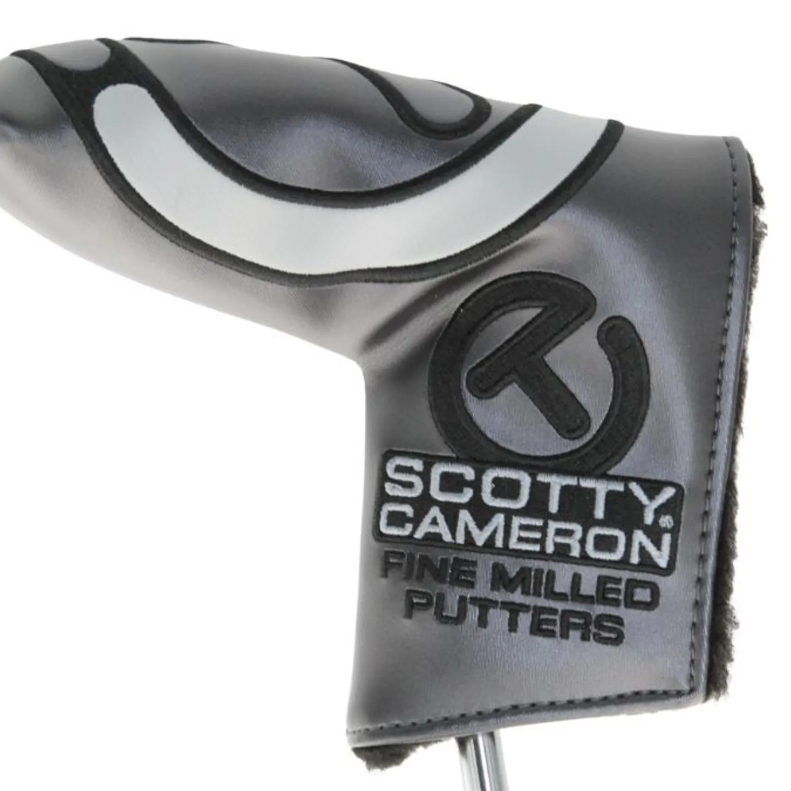 MINT SCOTTY CAMERON CIRCLE T FASTBACK 1.5 34