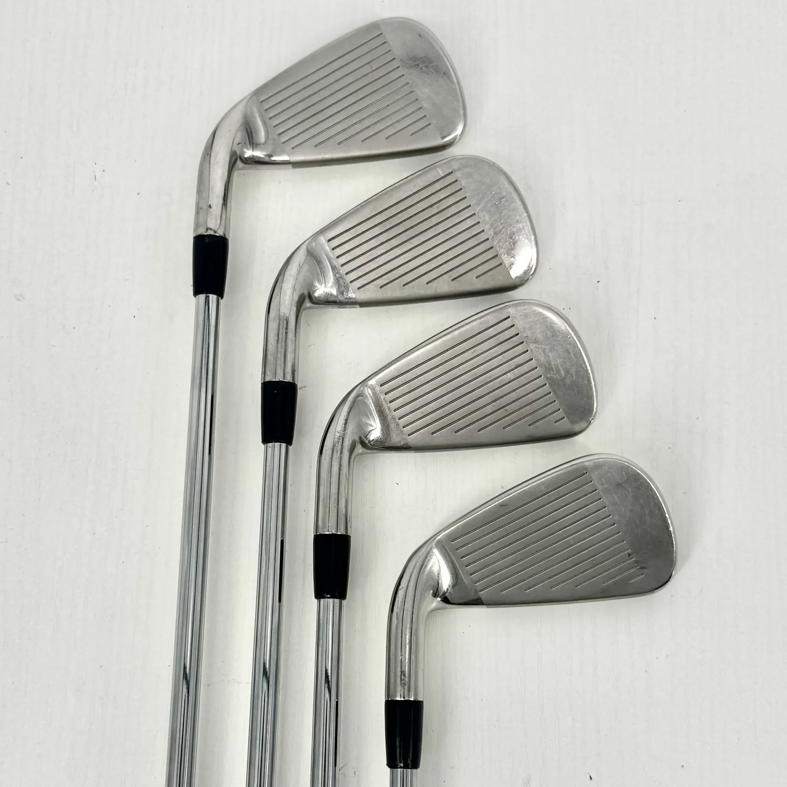 Titleist 710 AP1 Iron Set 3i-PW - DG S300 Shafts - GP Midsize Wraps