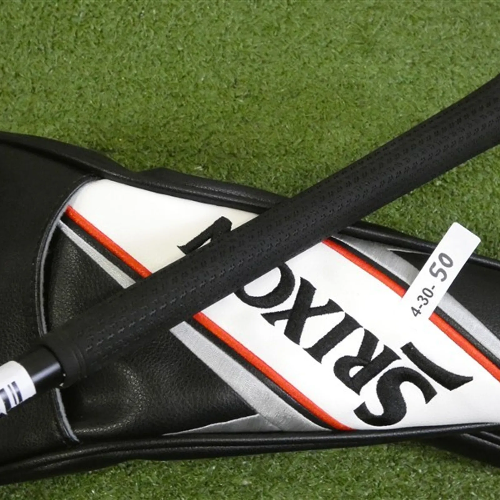 Srixon ZXi LS 9.0* Driver HZRDUS Black 5G 70 6.5 X Extra Stiff