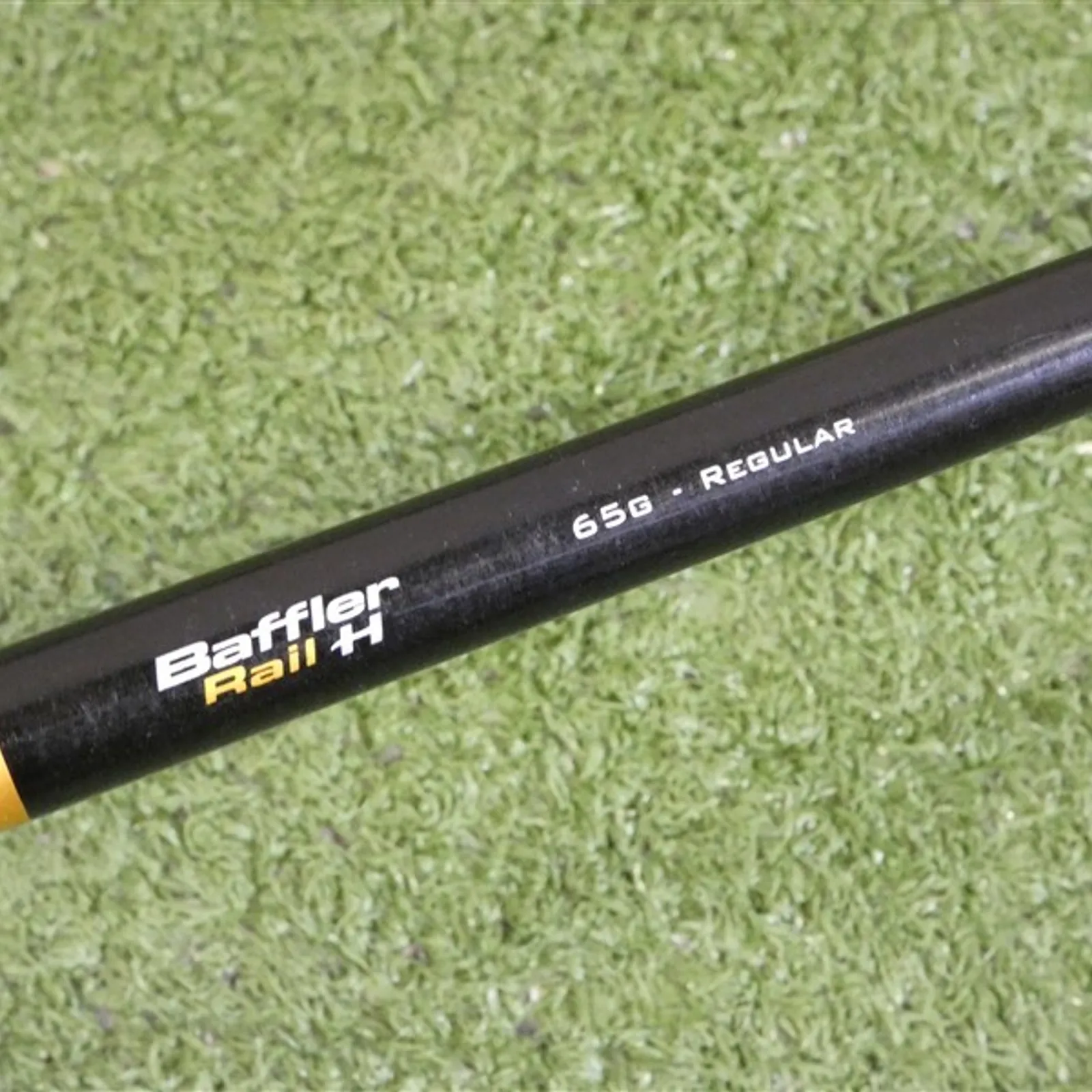 Cobra Baffler Rail H 22* 4 Hybrid Rescue Fujikura Motore 65