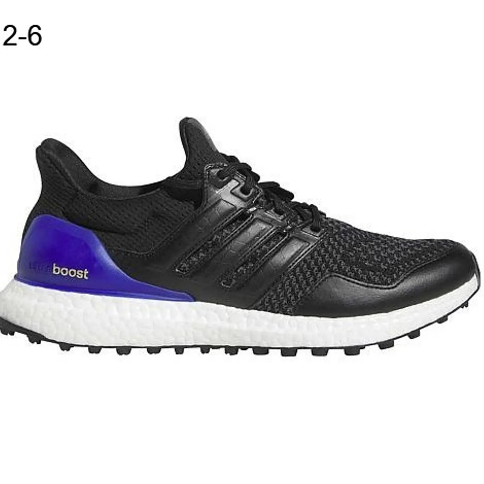 Men’s Adidas Golf Shoes - 10 Adidas MC Z-Traxion Men main image 3