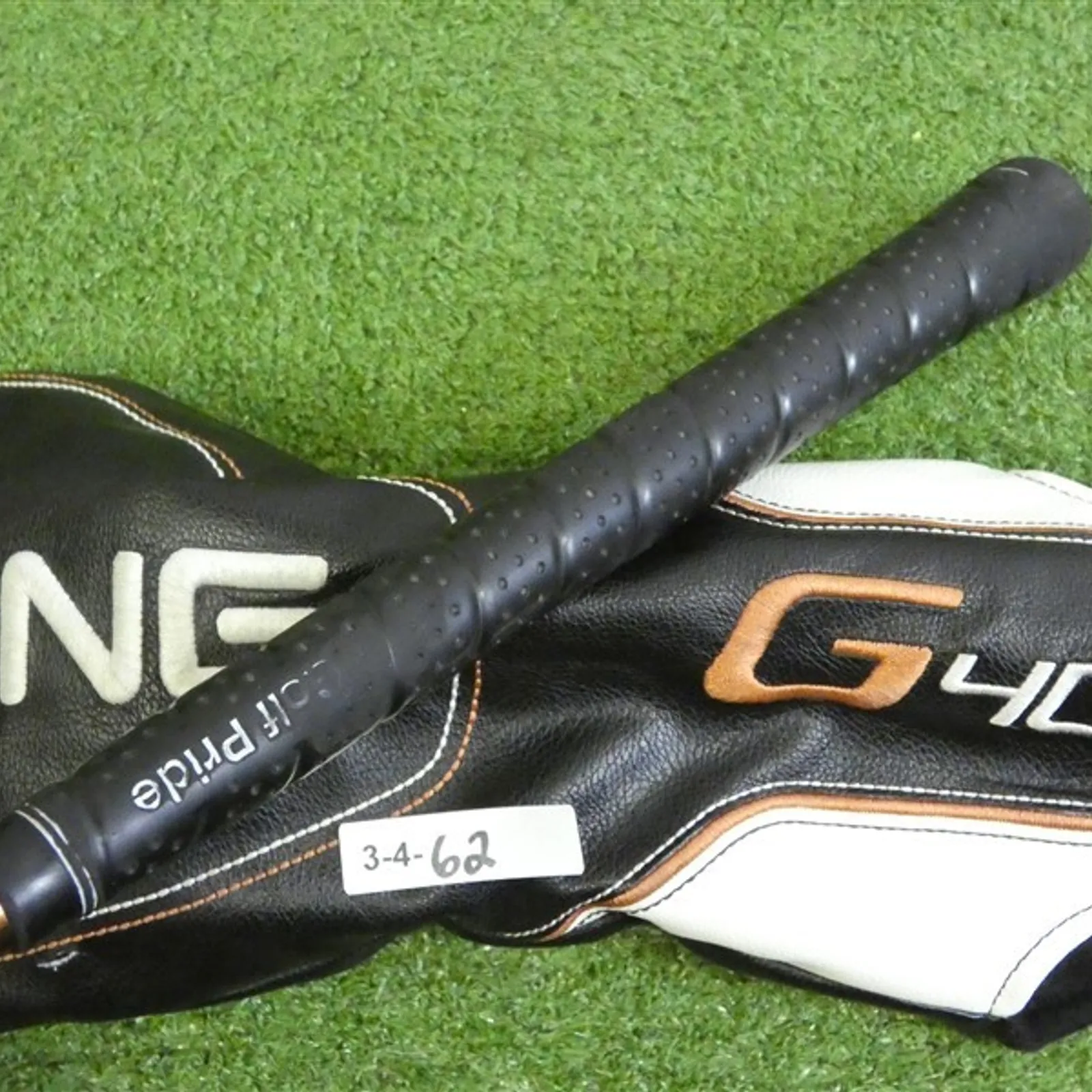 PING G400 SFT 12* Driver Alta CB 55 Regular Graphite with
