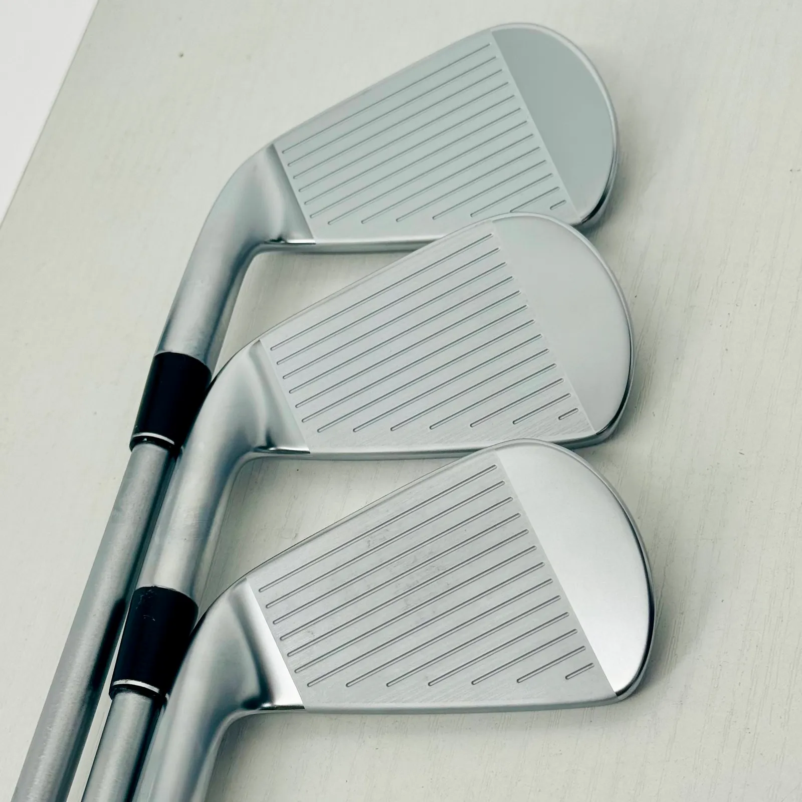 Srixon ZXi5 Iron Set 4-PW - KBS Tour C-Taper Lite 110g Stiff