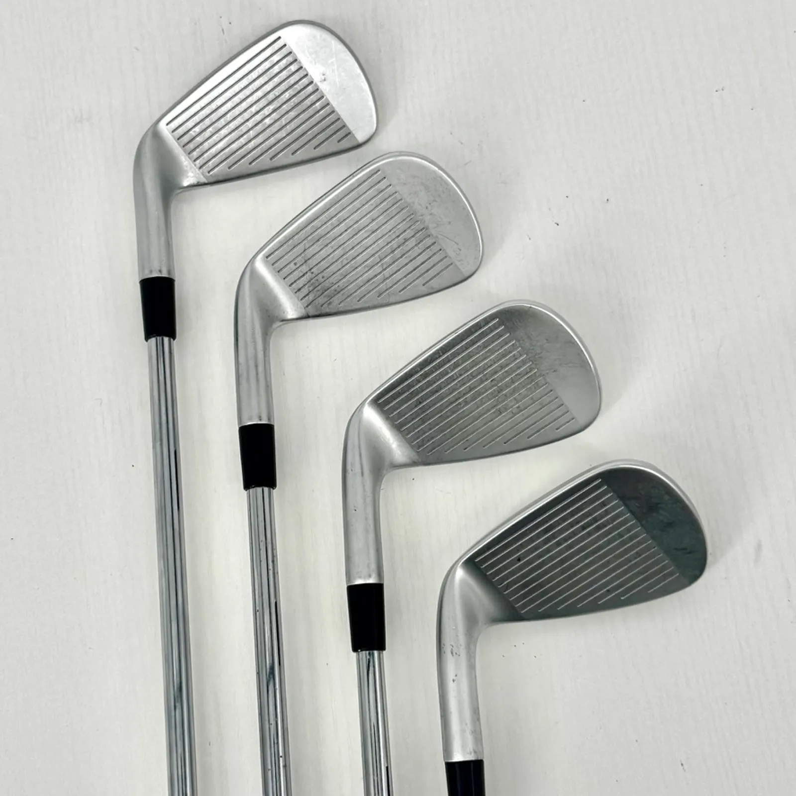 Taylormade 2021 P790 4-PW Iron Set - Modus3 Tour105 S Flex - GP Z-Grip