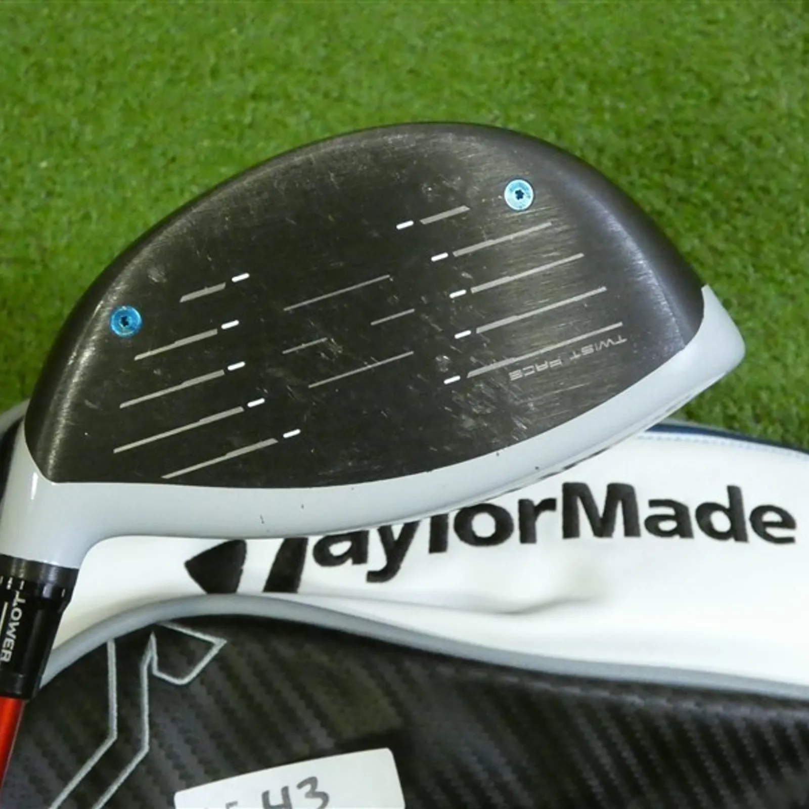 TaylorMade SIM Max D 12.0* Driver Ventus Red 5 A Senior