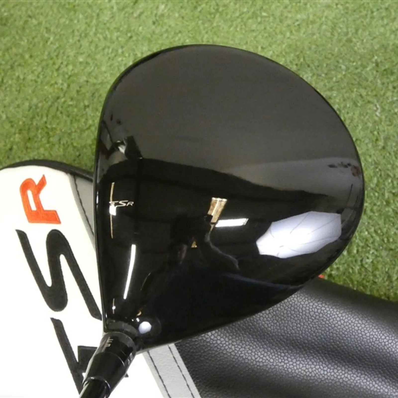 TSR2 5w ベンタスブラック6s Titleist TSr2 Driver W/ Fujikura Ventus Velocore Premium Shaft