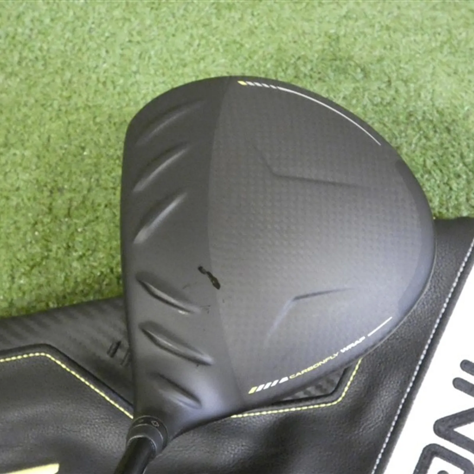 PING G430 Max 10K 12* Driver Tensei AV 65 Stiff Graphite w