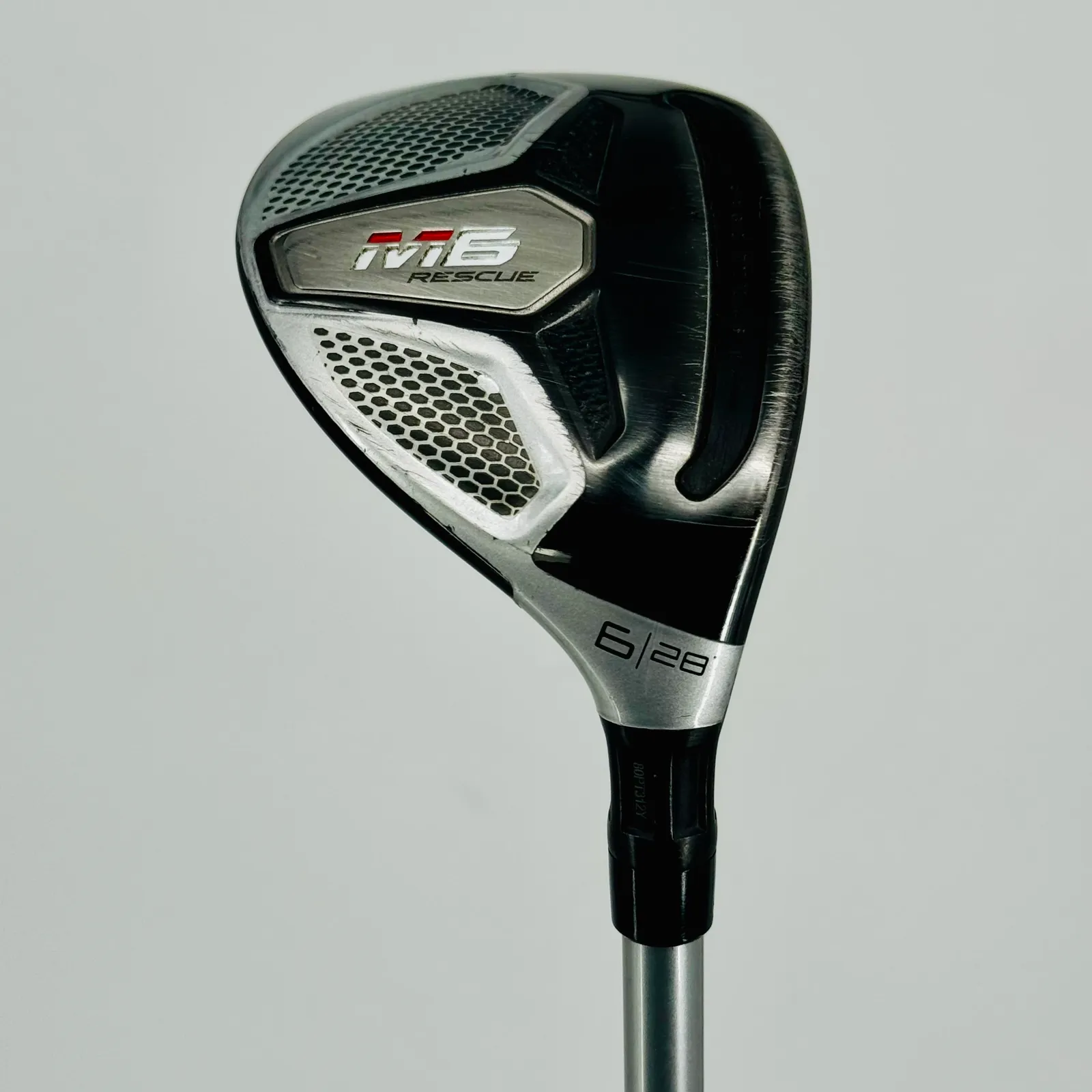 Taylormade M6 6 Hybrid - Stock 45g L Flex - GP CP2 Midsize