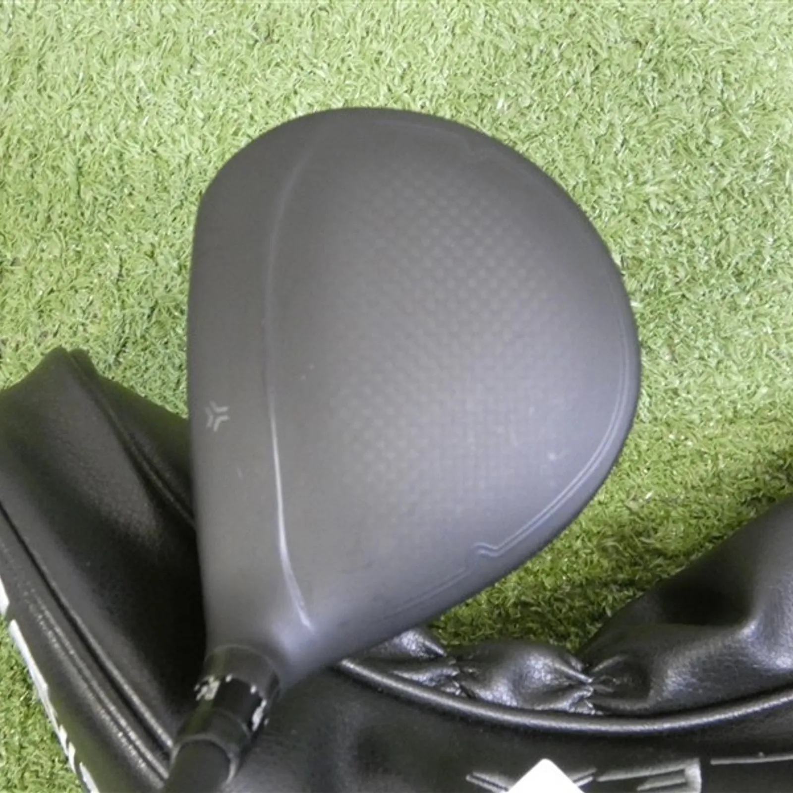 Srixon ZXi 15* 3 Wood HZRDUS Black 5G 60g 6.0 Stiff Graphite with