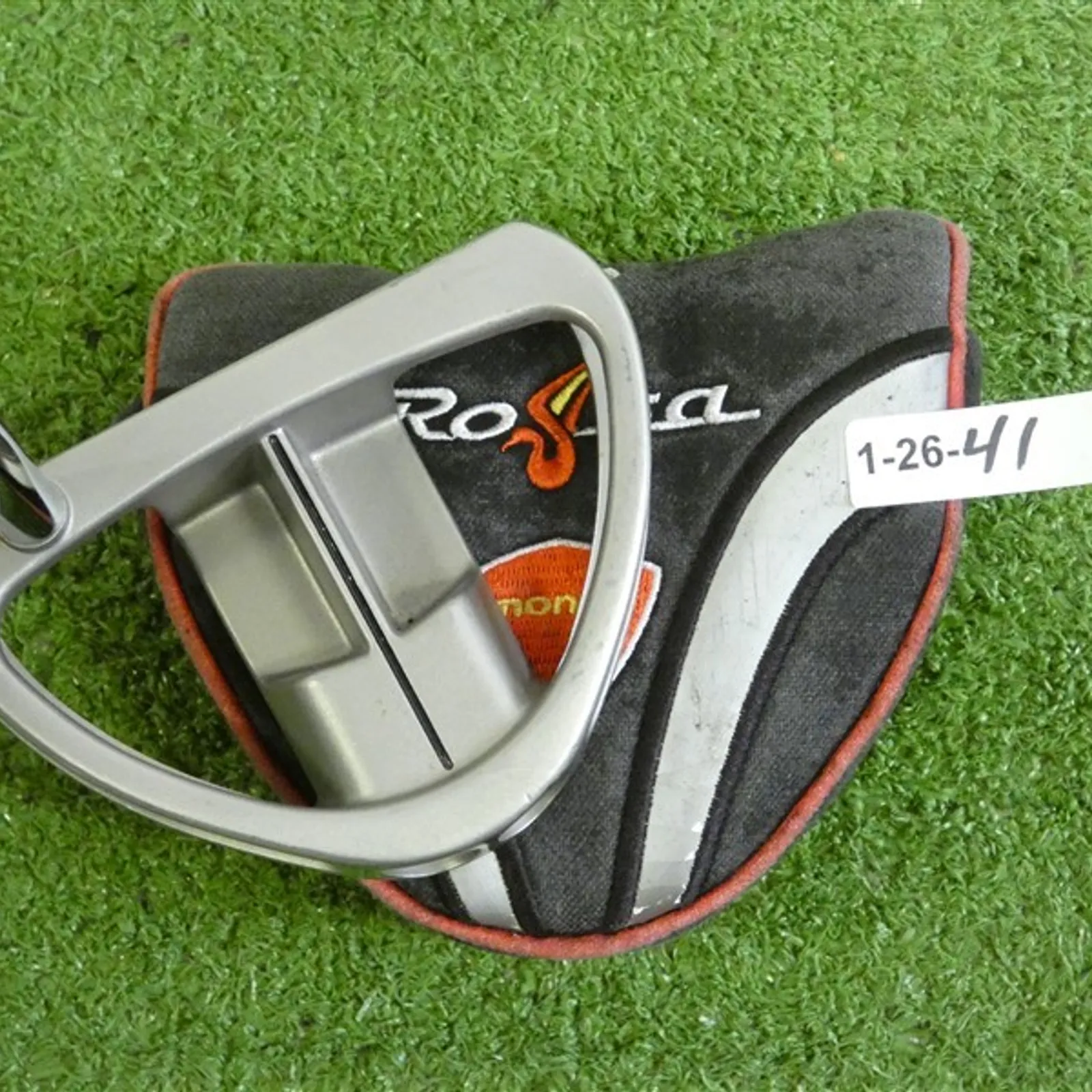 TaylorMade Rossa Monza Corza 37