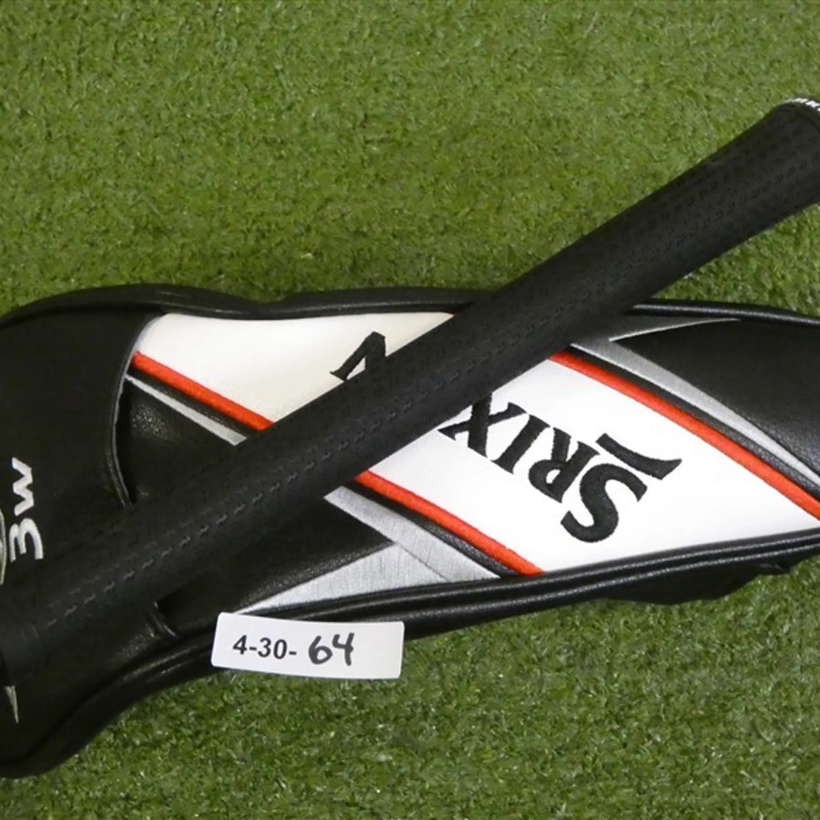 Srixon ZXi 15* 3 Wood HZRDUS Black 5G 70g 6.5 X Extra Stiff