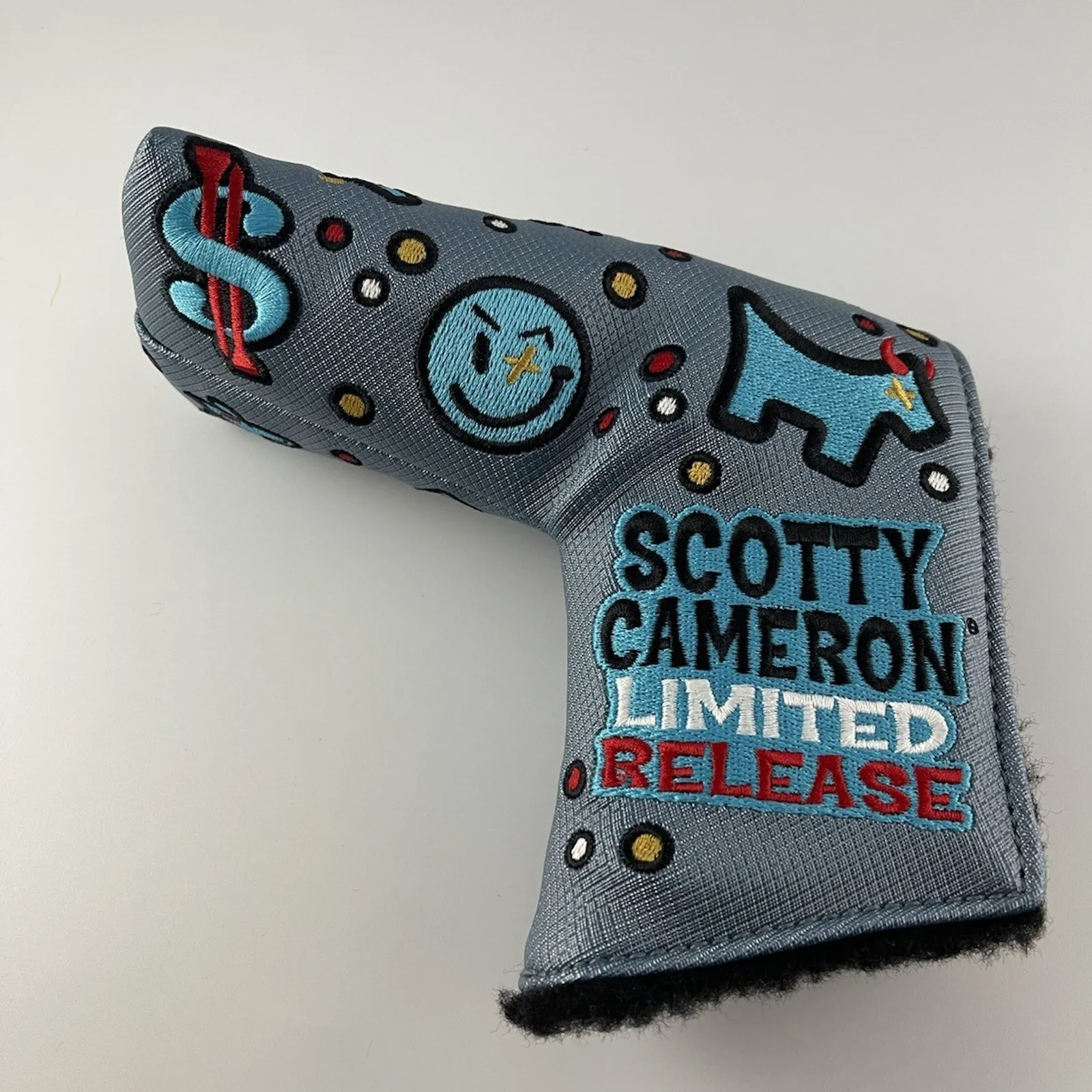 Couvre-tête utilitaire Scotty Cameron fabriqué à la main rare navire