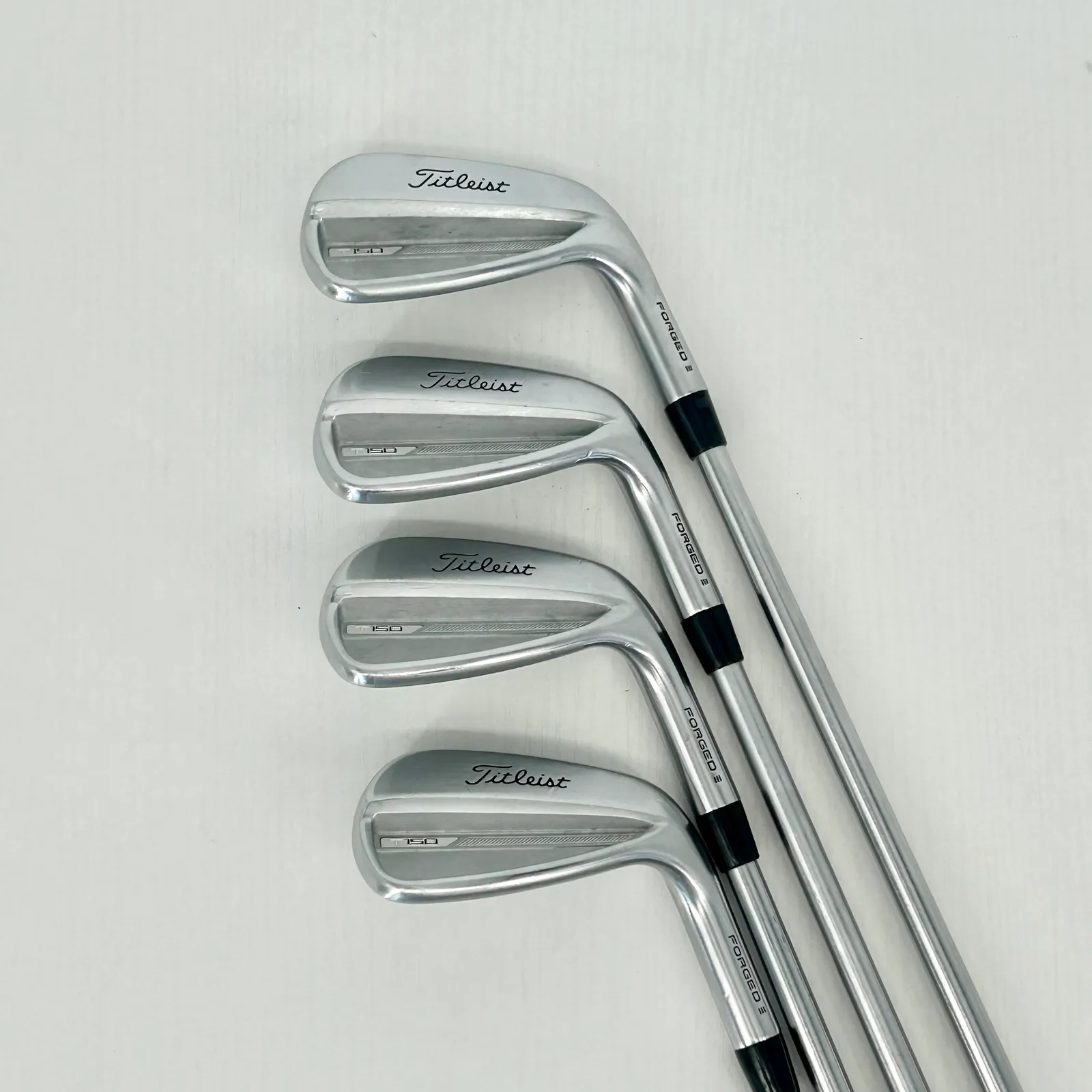 Titleist　T200 T150（2023） コンボアイアンセット　美品 タイトリスト T150 T200 アイアンコンボセット 2023年モデル - メルカリ