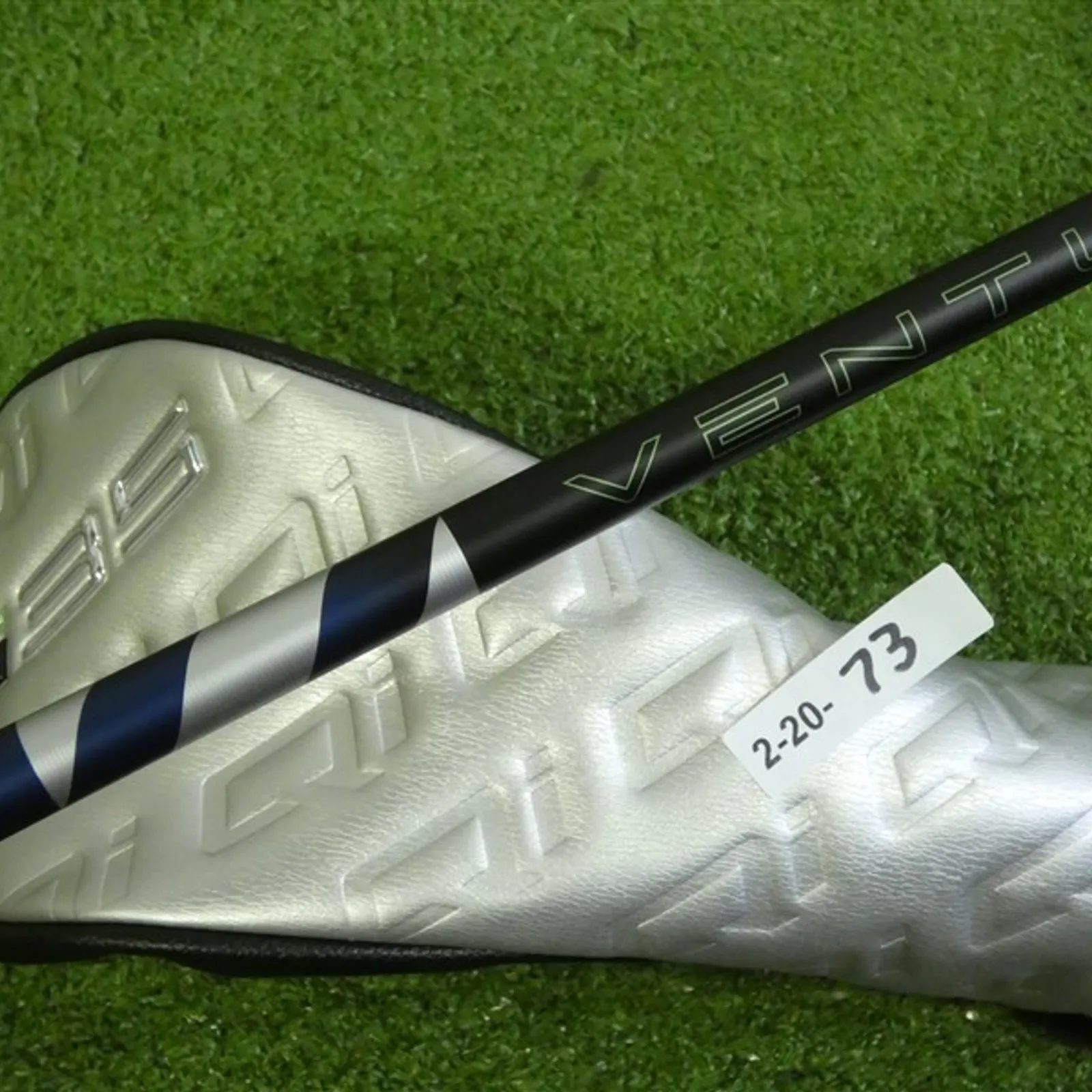 TaylorMade Qi35 15* 3 Wood Ventus Blue 6 Stiff Graphite with