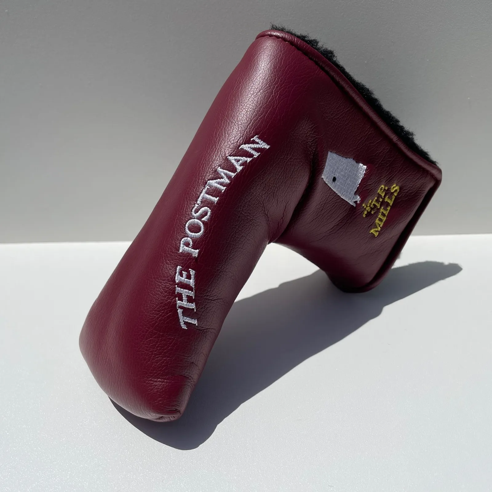 Putter Golf T.P. Mills POSTMAN ONE OF 20 édition Limitée Pour Droitier - Occasion Avec Housse De Protection